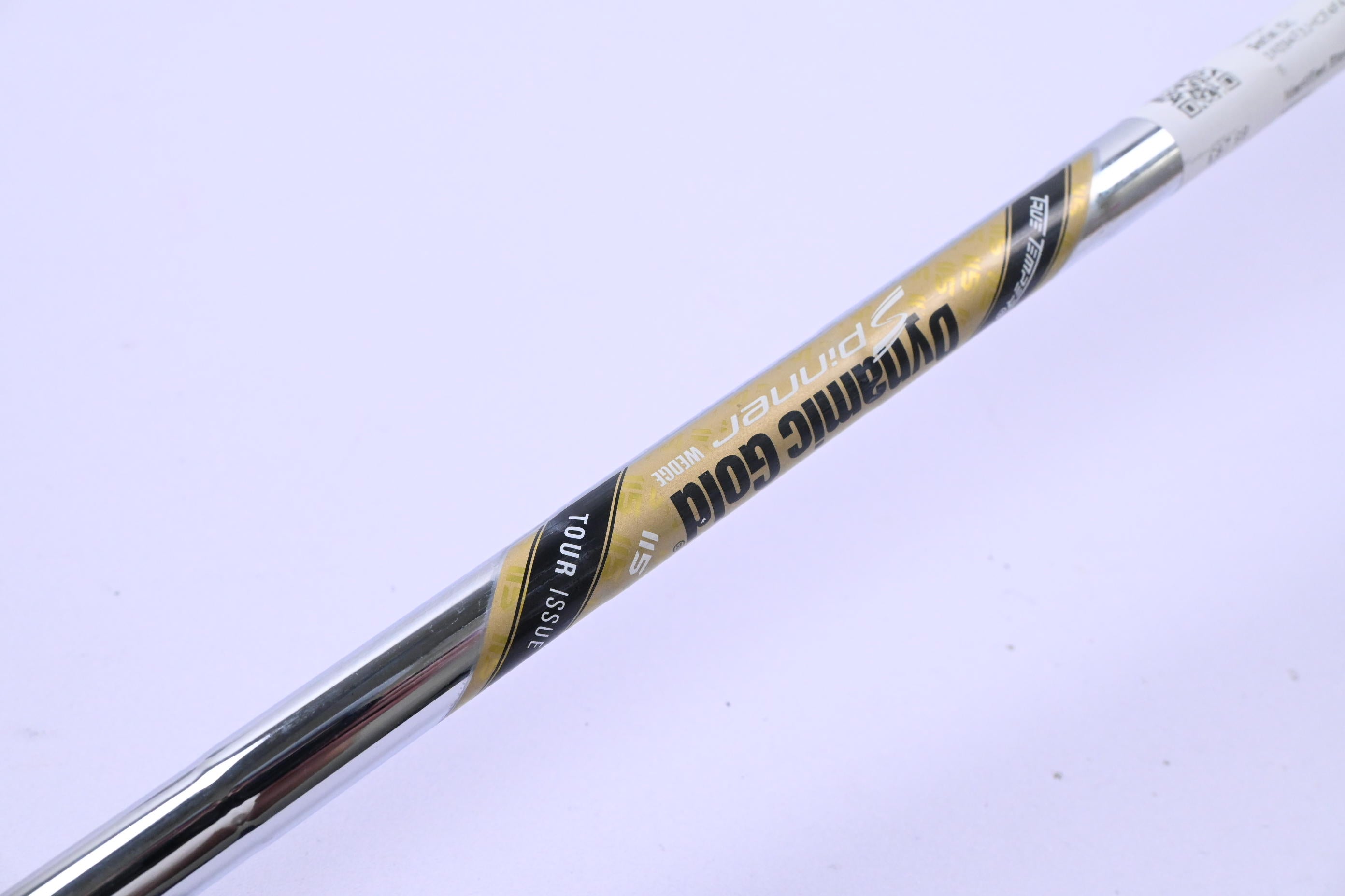 Indi ATK Blast Face 4 Sand Wedge / 56 Degree / Wedge Flex Dynamic Gold Spinner