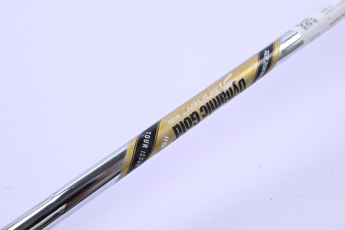 Indi ATK Blast Face 4 Sand Wedge / 56 Degree / Wedge Flex Dynamic Gold Spinner