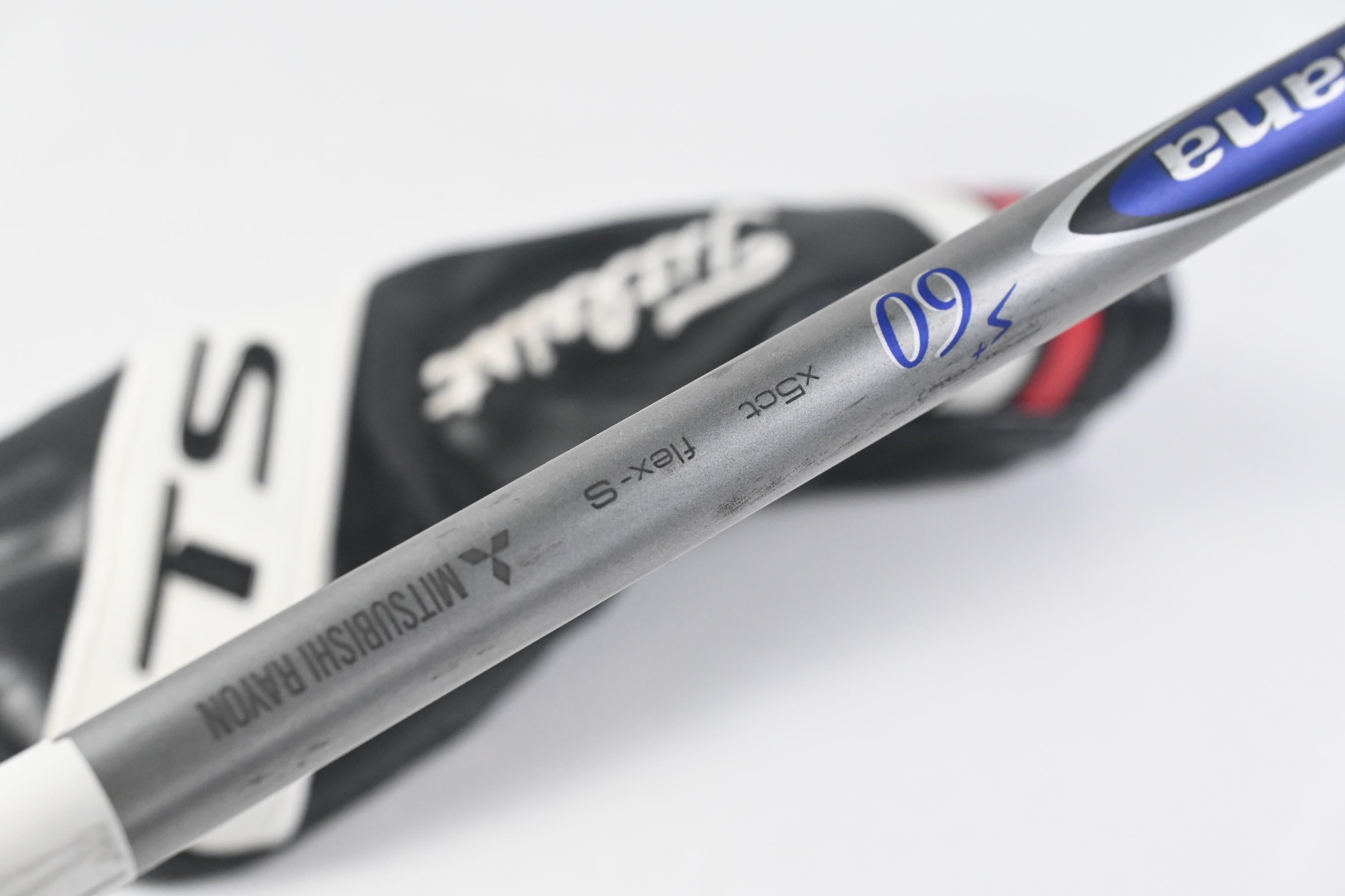 Titleist TS2 #3 Wood / 15 Degree / Stiff Flex Diamana S+ Blue 60 Shaft