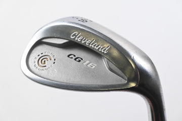 Cleveland CG16 Lob Wedge / 58 Degree / Wedge Flex Cleveland Traction Shaft