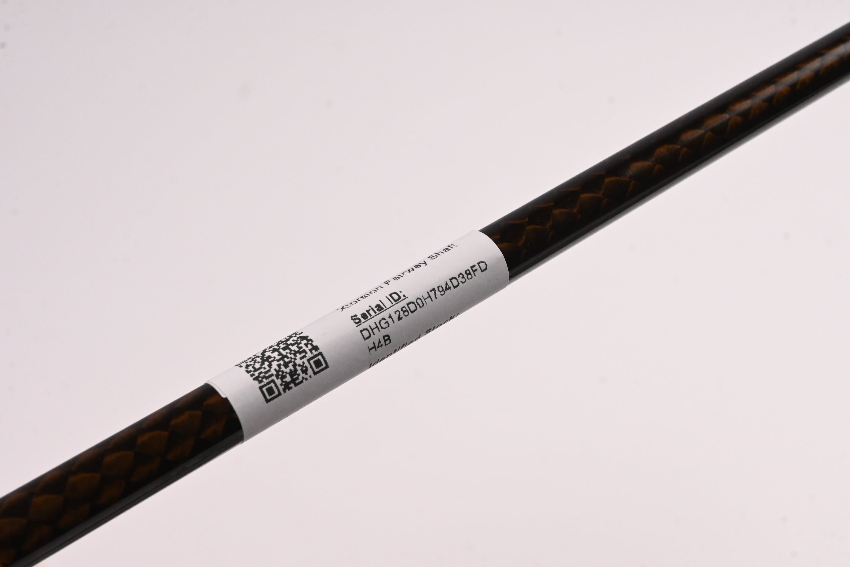 Aldila Xtorsion Copper 70 #5 Wood Shaft / TX-Flex / Callaway 3rd Gen