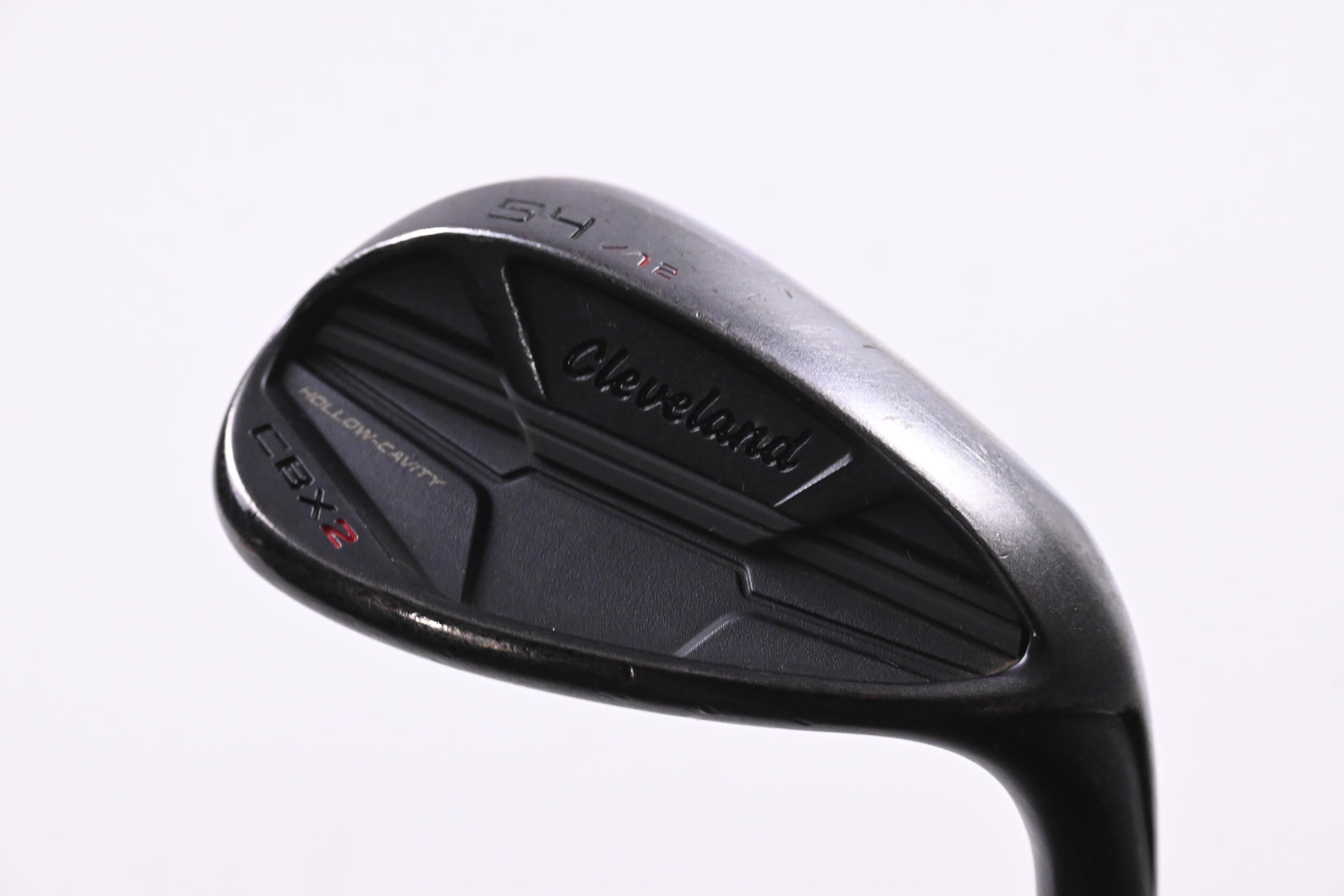 Cleveland CBX 2 Sand Wedge / 54 Degree / Wedge Flex UST Recoil Shaft
