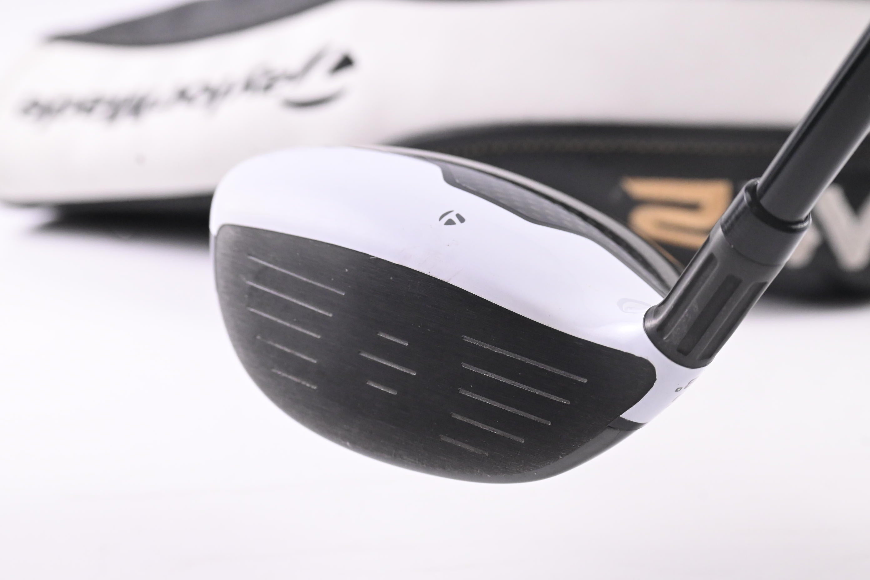 Taylormade M2 2016 #5 Wood / 18 Degree / Stiff Flex Kuro Kage Black 50 Shaft