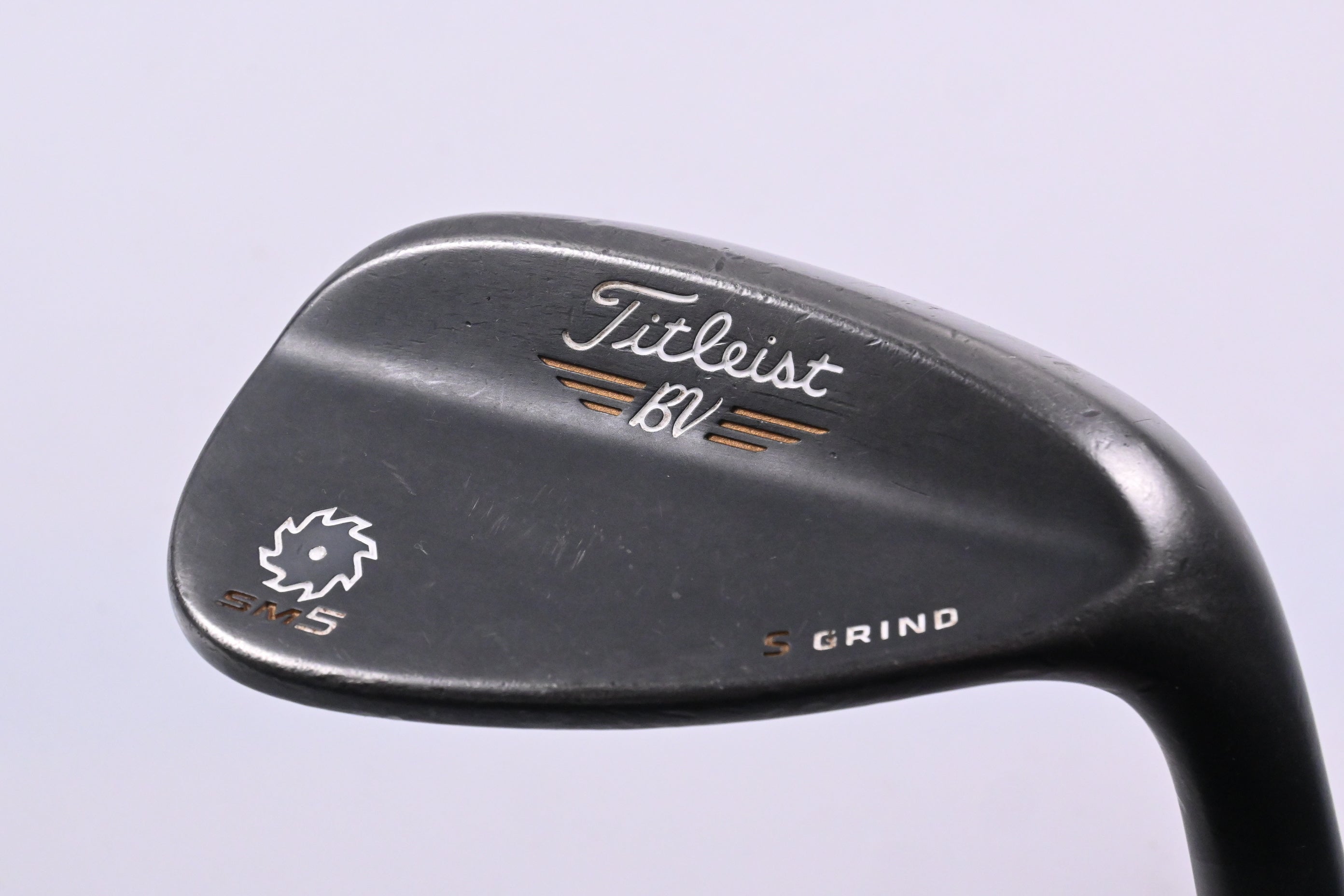 Titleist Vokey SM5 Sand Wedge / 54 Degree / Wedge Flex Titleist Vokey Shaft