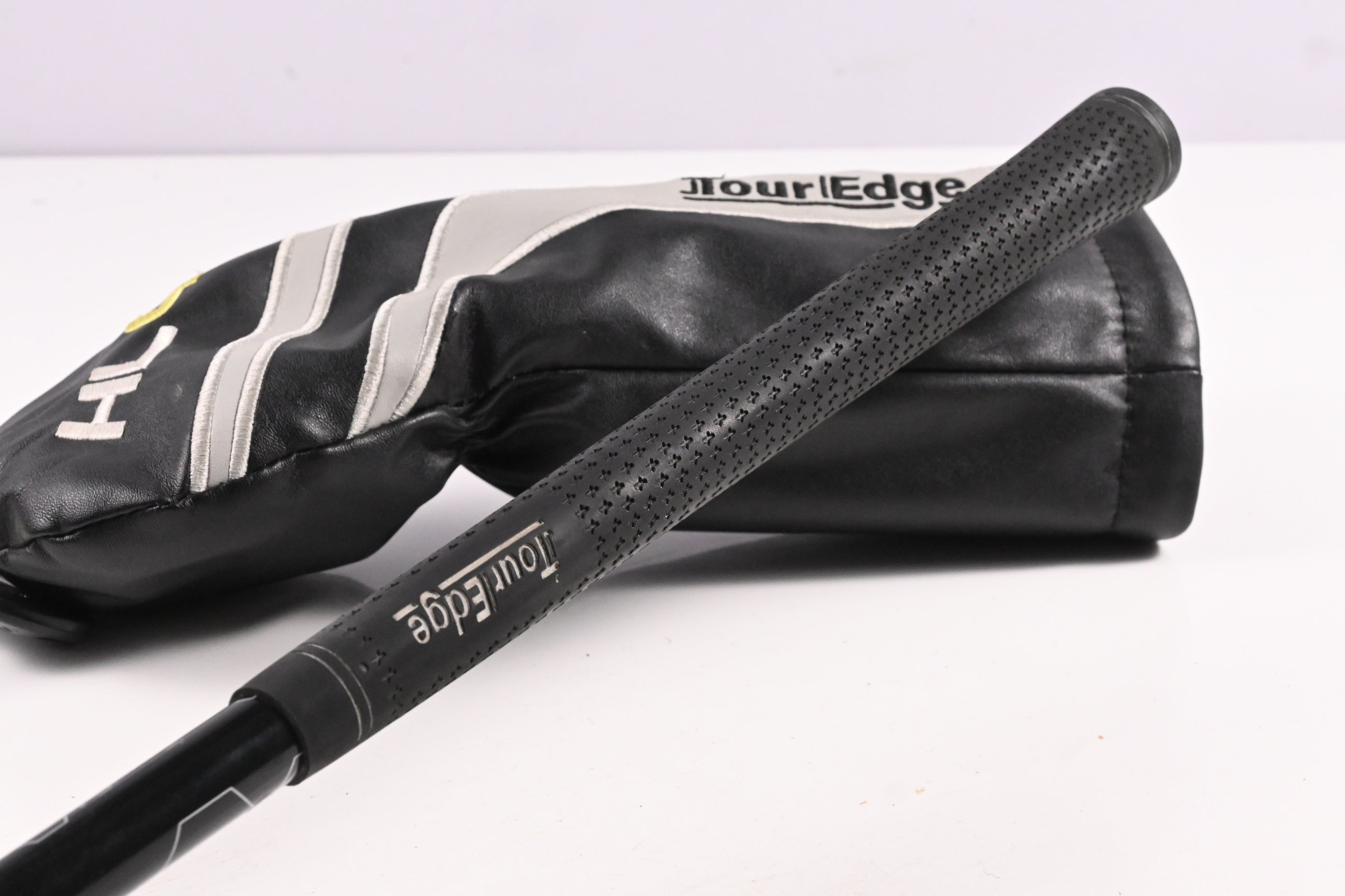 Tour Edge HL4 #3 Wood / 15 Degree / Uniflex Tour Edge HL4 Shaft