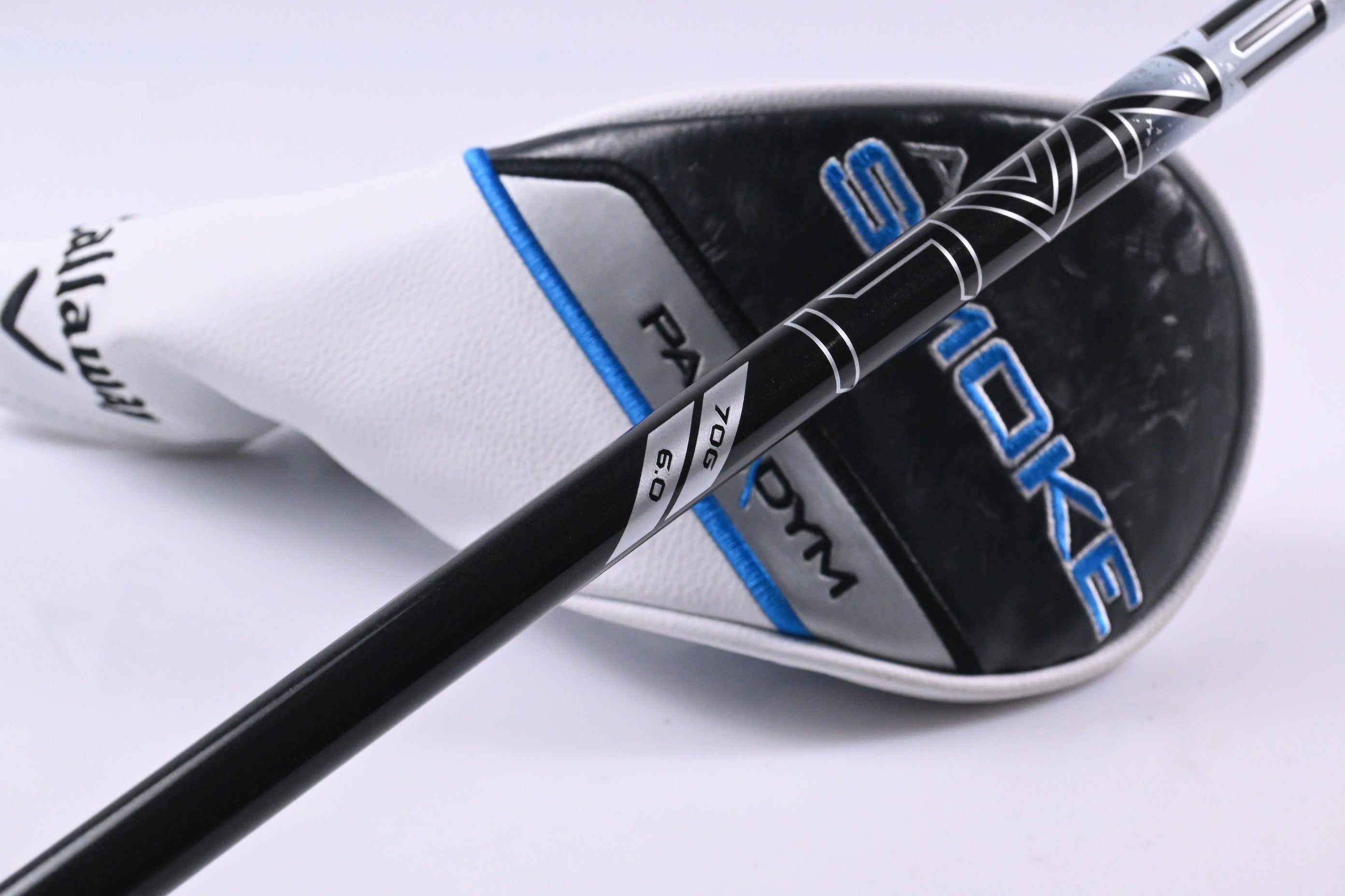 Callaway Paradym Ai Smoke Triple Diamond #5 Wood / 18 Degree / Stiff Flex Denali