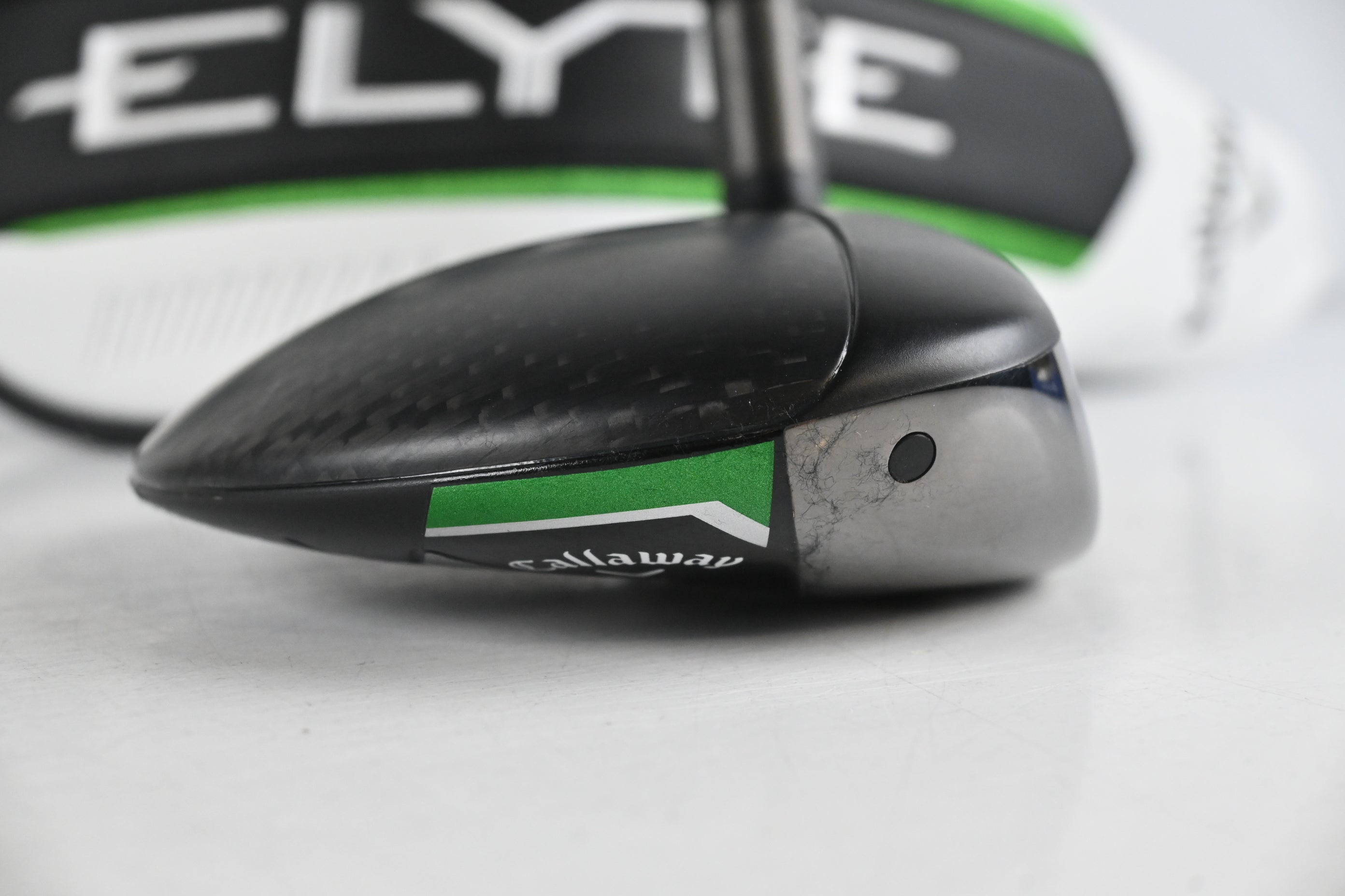 Callaway Elyte #7 Wood / 21 Degree / Regular Flex UST Mamiya Helium NCT 5 Shaft
