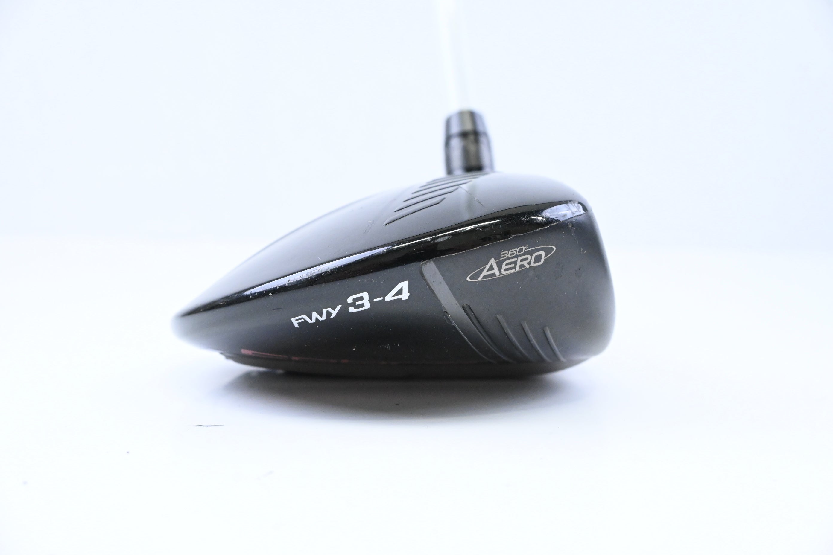Ladies Flex Cobra King F9 #3 Wood / 18.5 Degree / Senior Flex Air Speeder 45