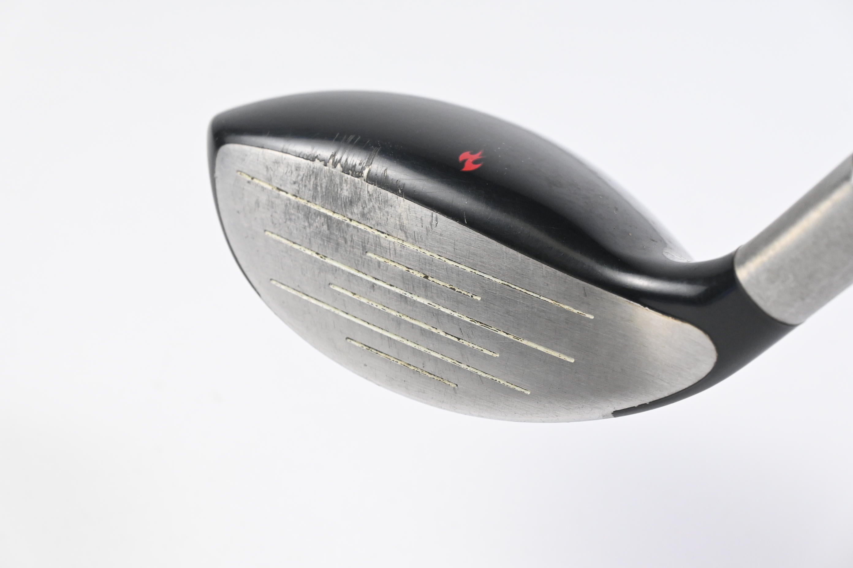 Taylormade Burner Superfast #3 Hybrid / 18 Degree / Regular Flex REAX 60 Shaft
