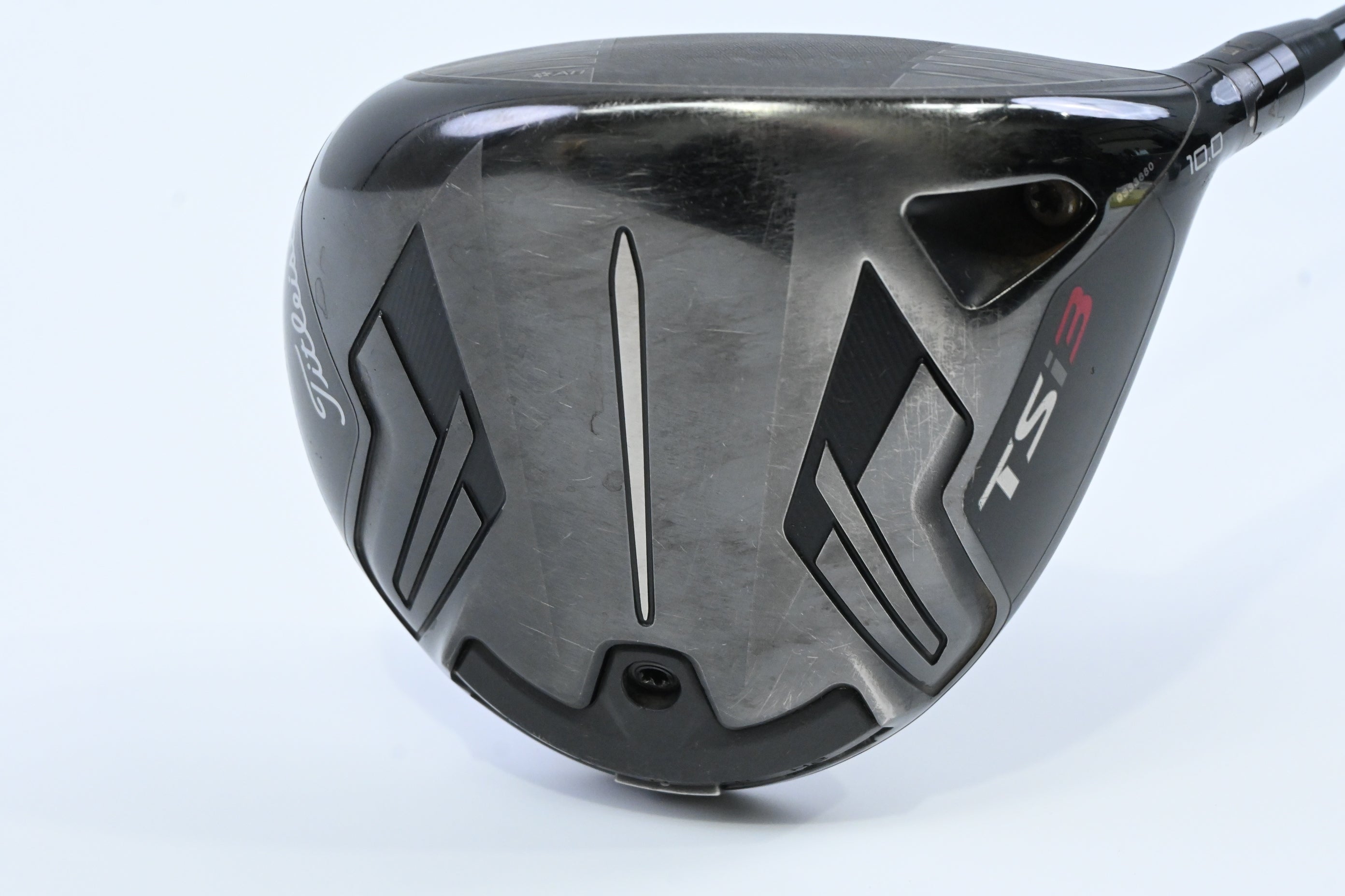Titleist TSi3 Driver / 10 Degree / Stiff Flex Tensei AV Raw Blue 55 Shaft