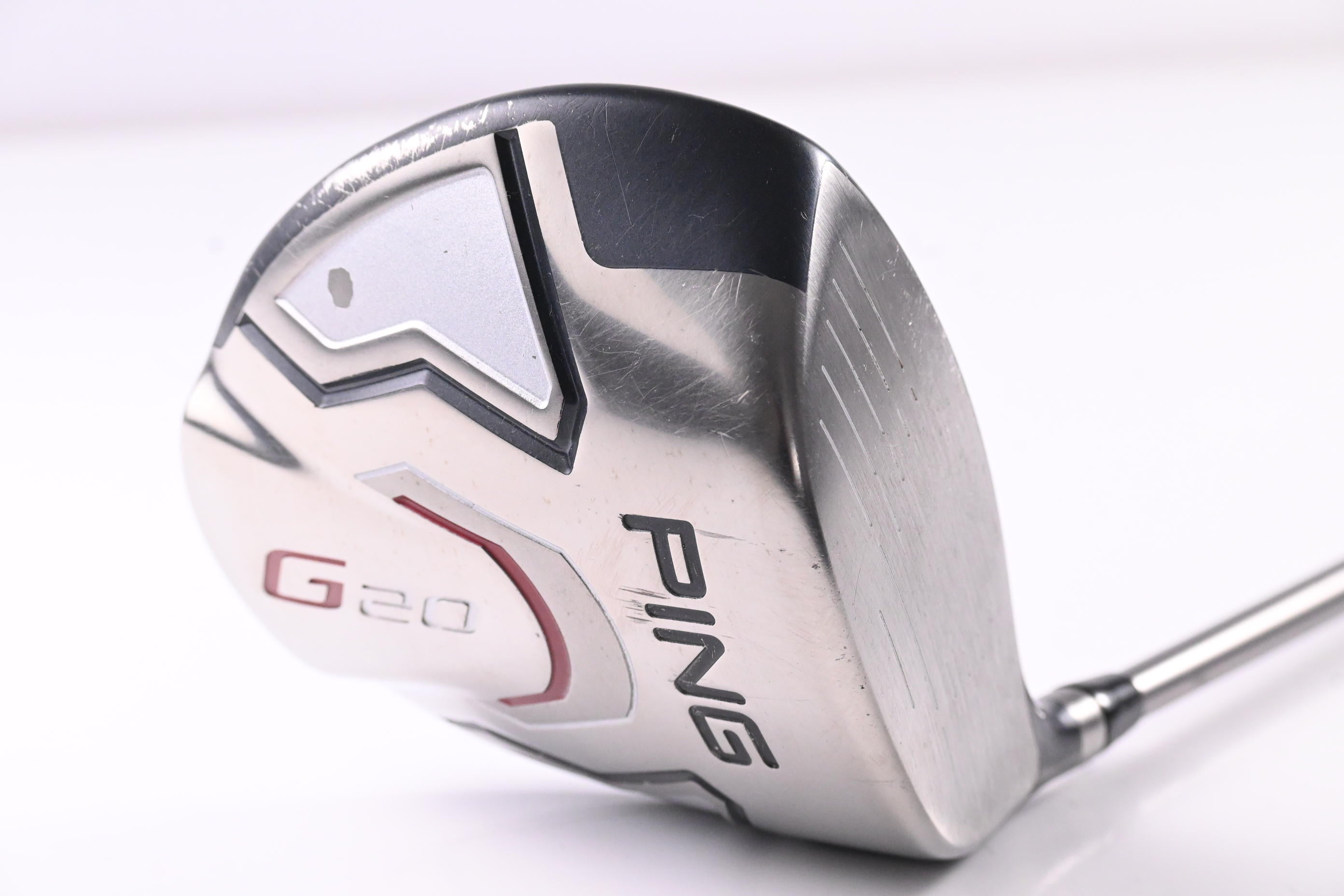 Ping G20 Driver / 10.5 Degree / Stiff Flex Ping TFC 169 D Shaft