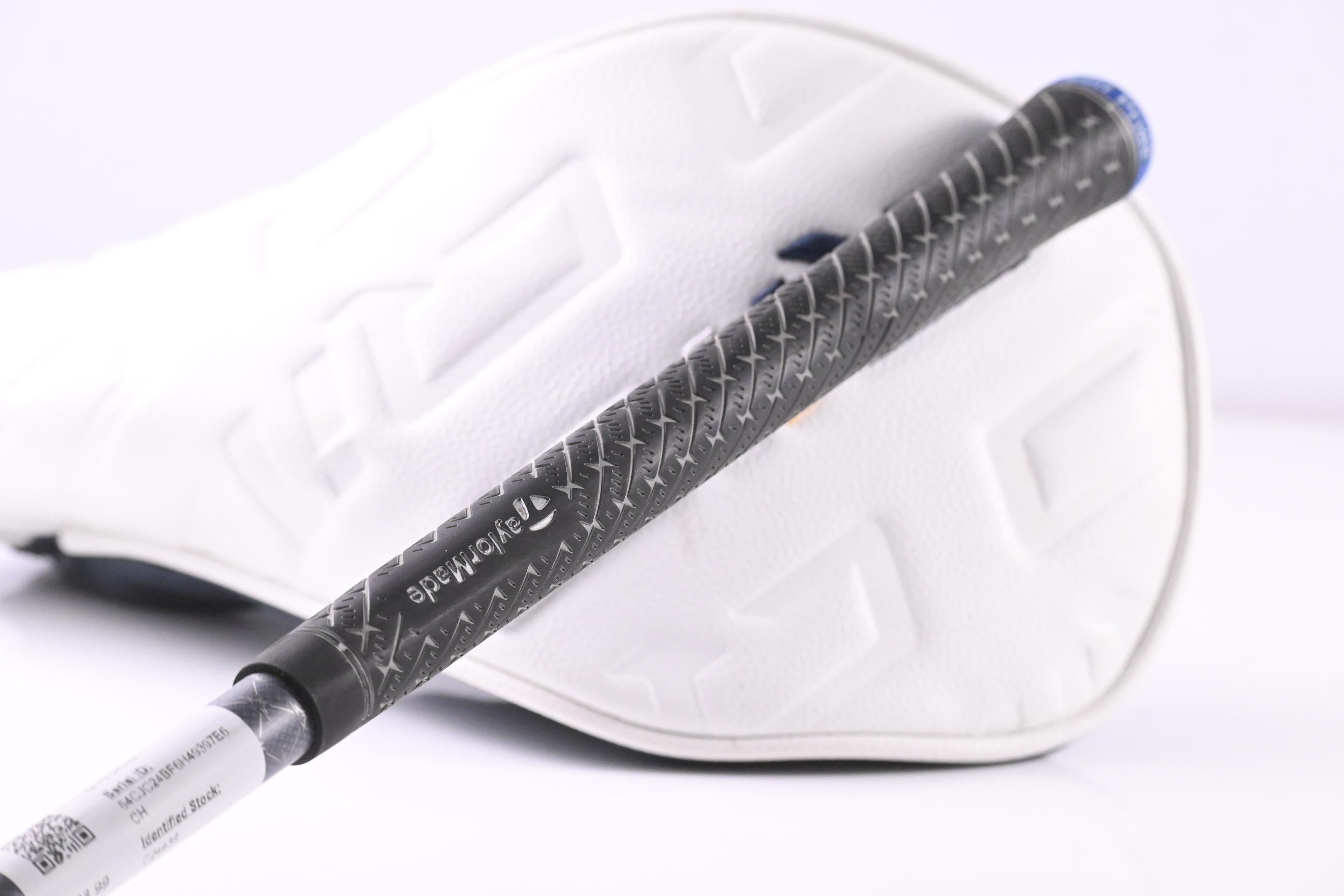 Taylormade Qi10 LS Driver / 10.5 Degree / Stiff Flex Tensei AV Blue 65 Shaft