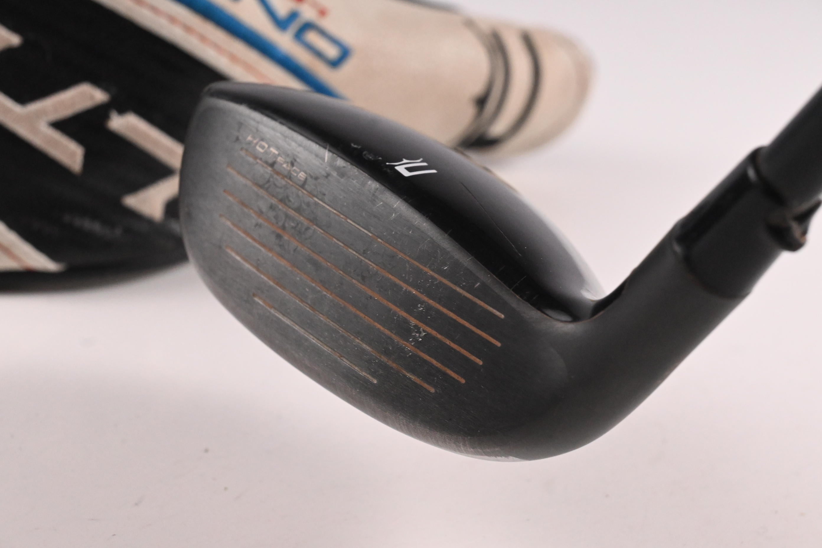 Cobra Aerojet One Length #3 Hybrid / 19 Degree / Regular Flex KBS MAX 85 Shaft