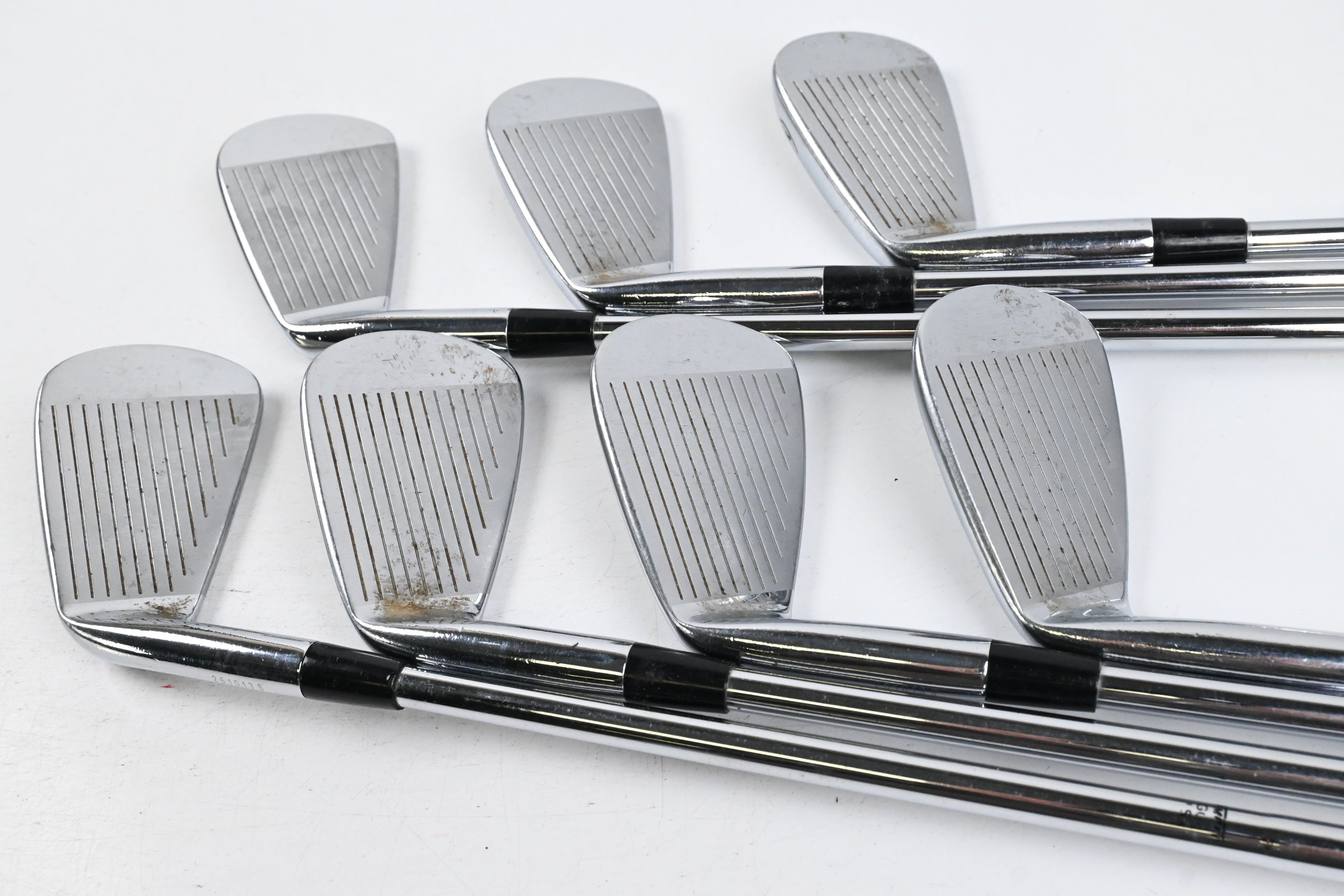 Mizuno MP-54 Irons / 4-PW / Stiff Flex Dynamic Gold S300 Shafts