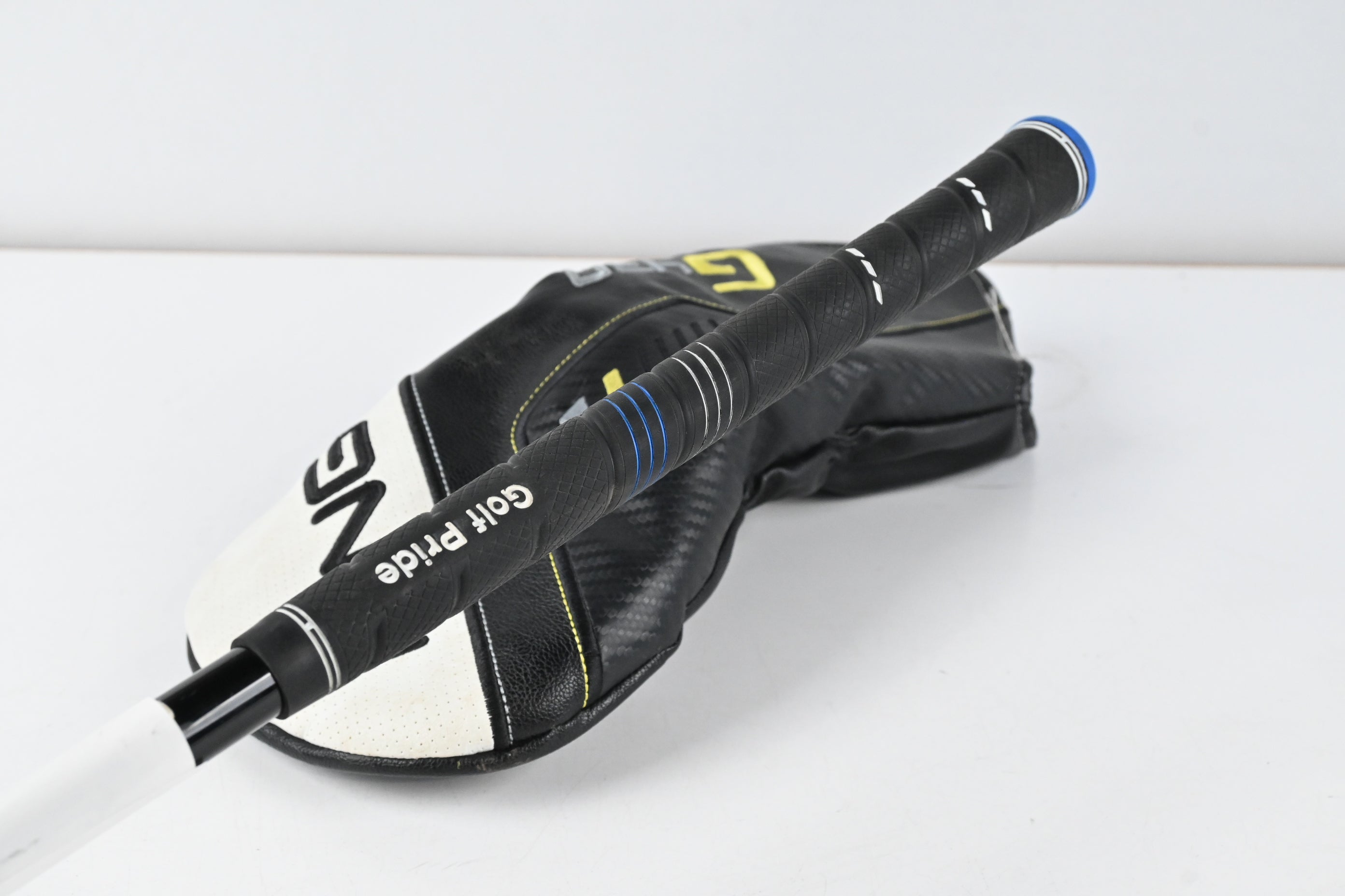 Ping G430 Max Driver / 12 Degree / Regular Flex Ping Alta CB Black 55 Shaft