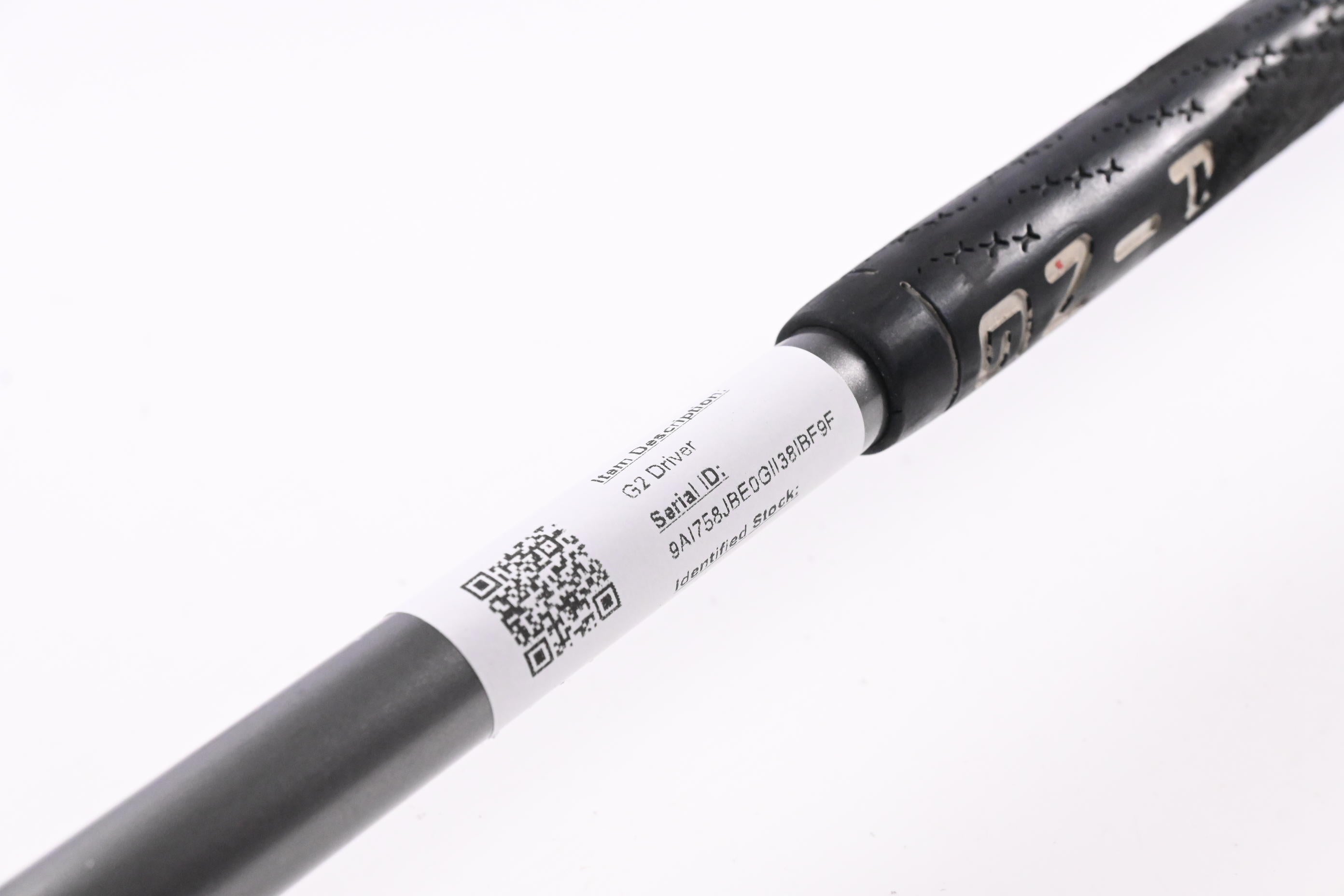 Ping G2 Driver / 10 Degree / Regular Flex Aldila Aldalite 55 Shaft