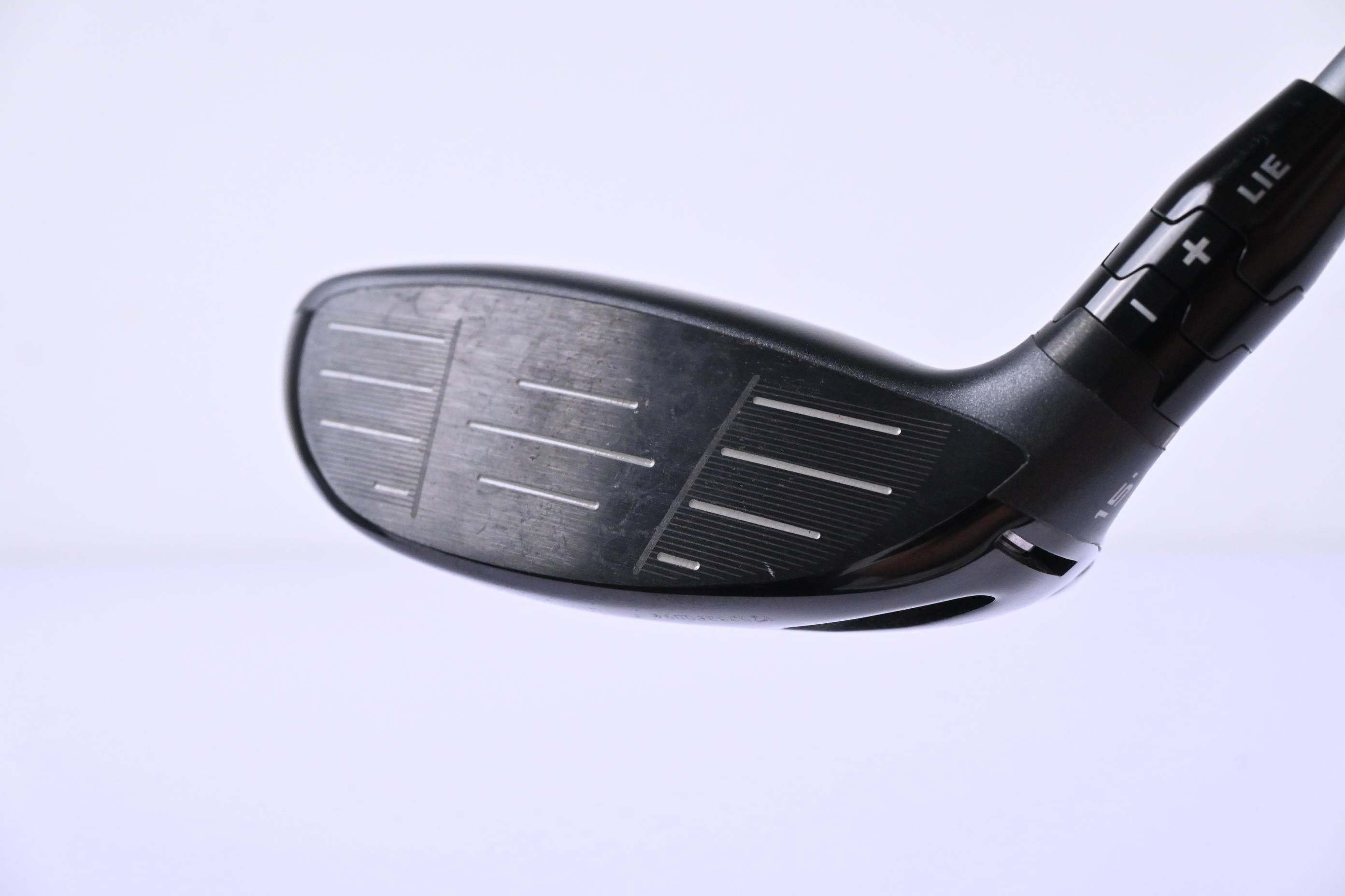 Callaway Quantum Max #3 Wood / 15 Degree / Stiff Flex Denali Frost Silver 60