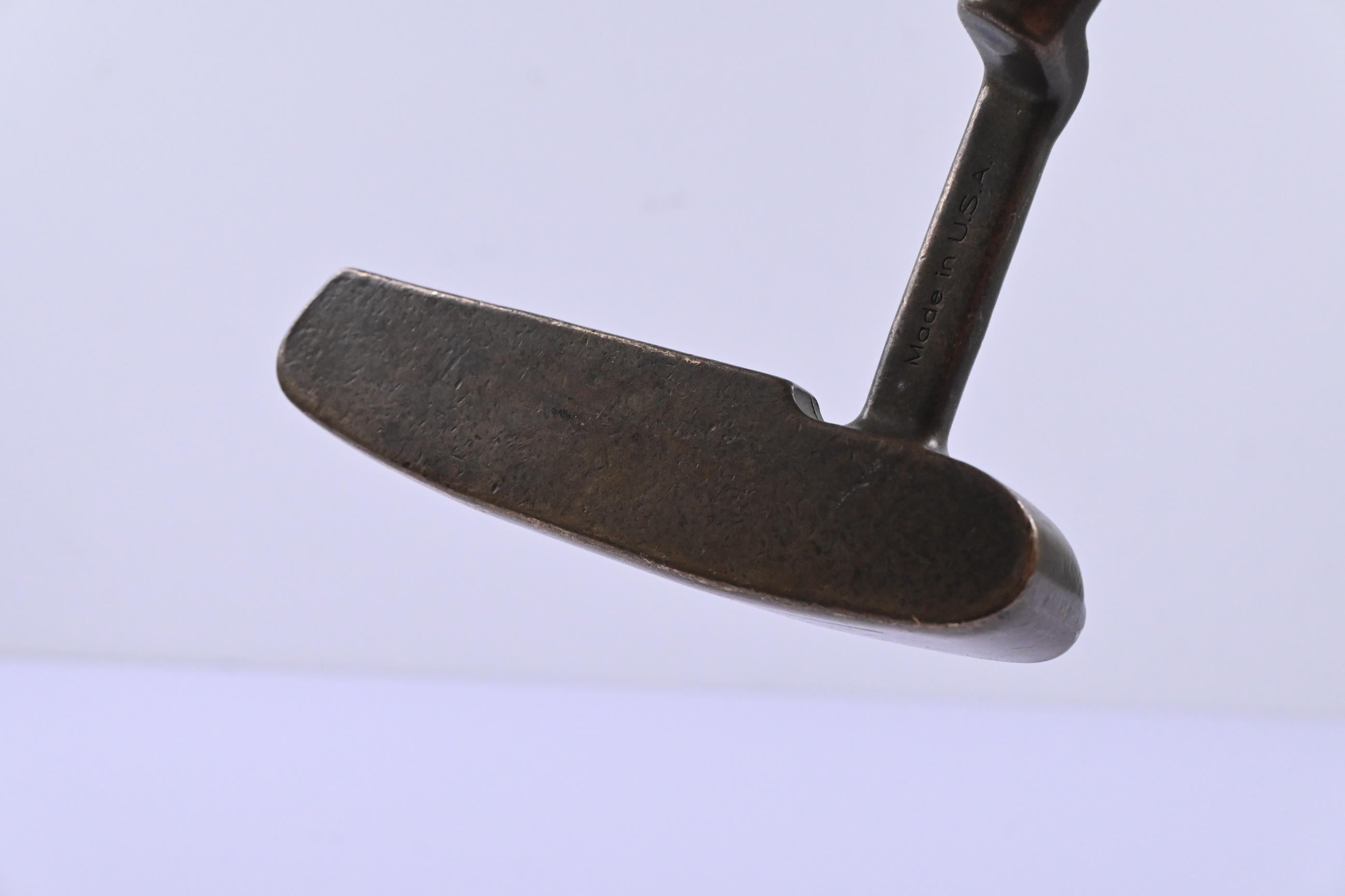 Ping Scottsdale Anser Nickel Putter / 33 Inch