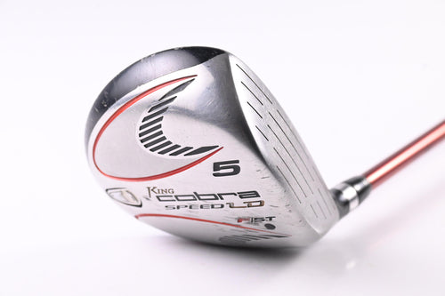 Cobra Speed LD #5 Wood / 19 Degree / Regular Flex Aldila NV 55 Shaft