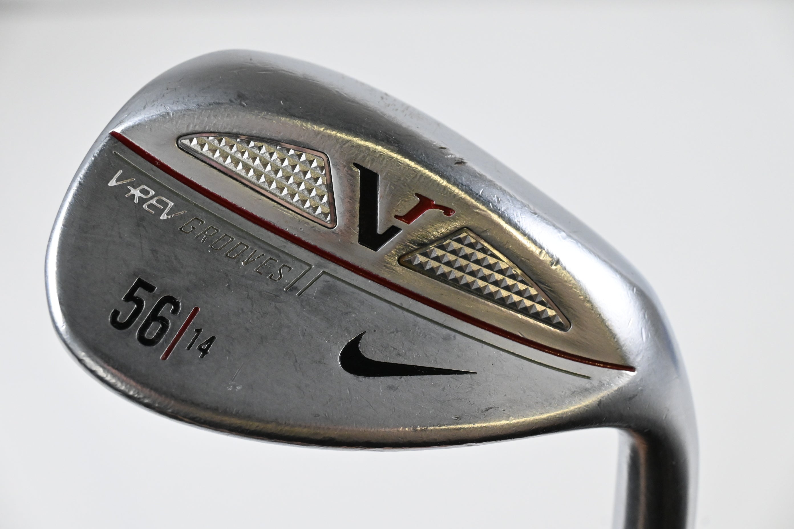 Nike VR V-Rev Sand Wedge / 56 Degree / Stiff Flex Dynamic Gold S200 Shaft