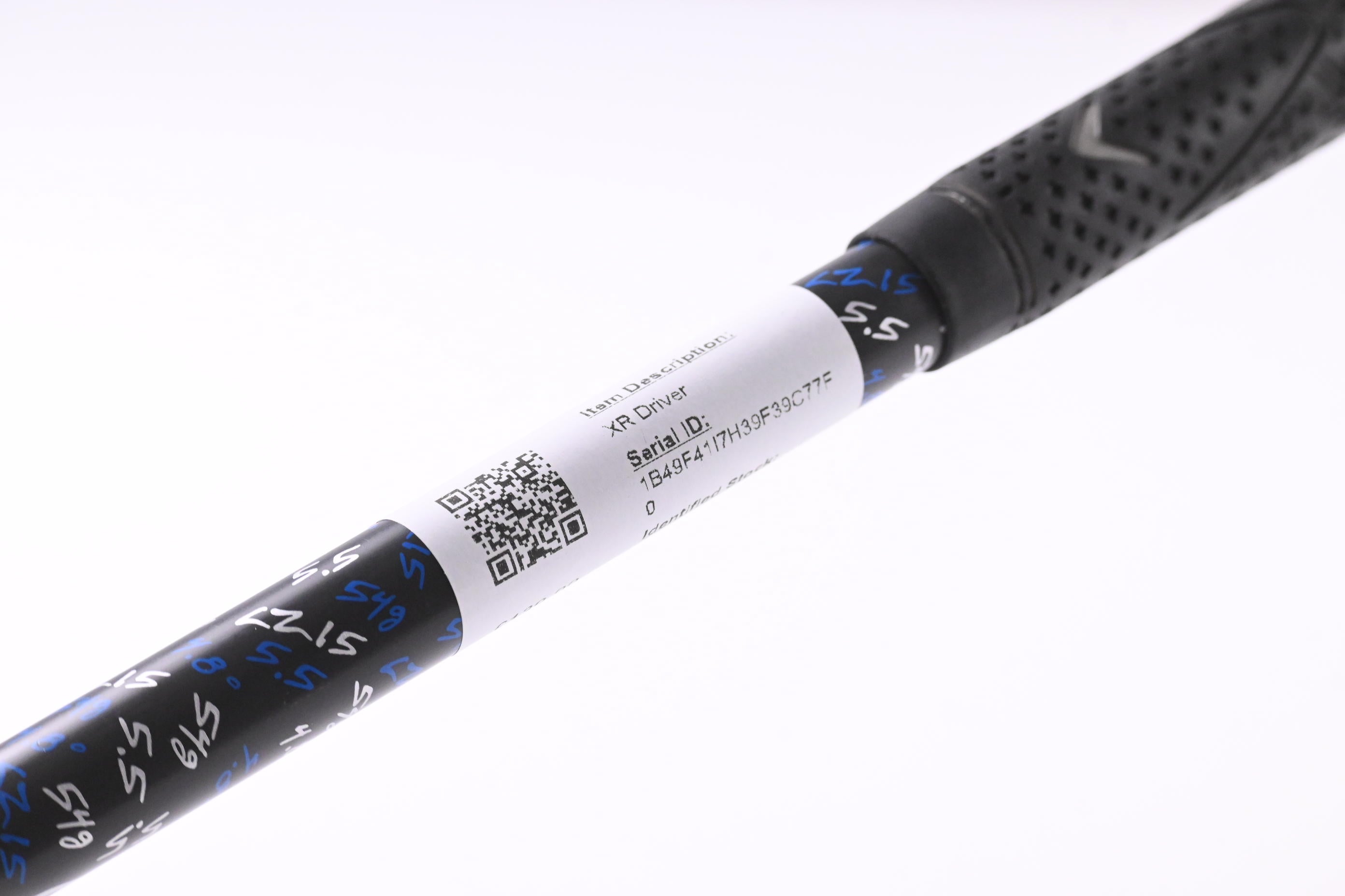 Callaway XR Driver / 10.5 Degree / Regular Flex Project X  Shaft
