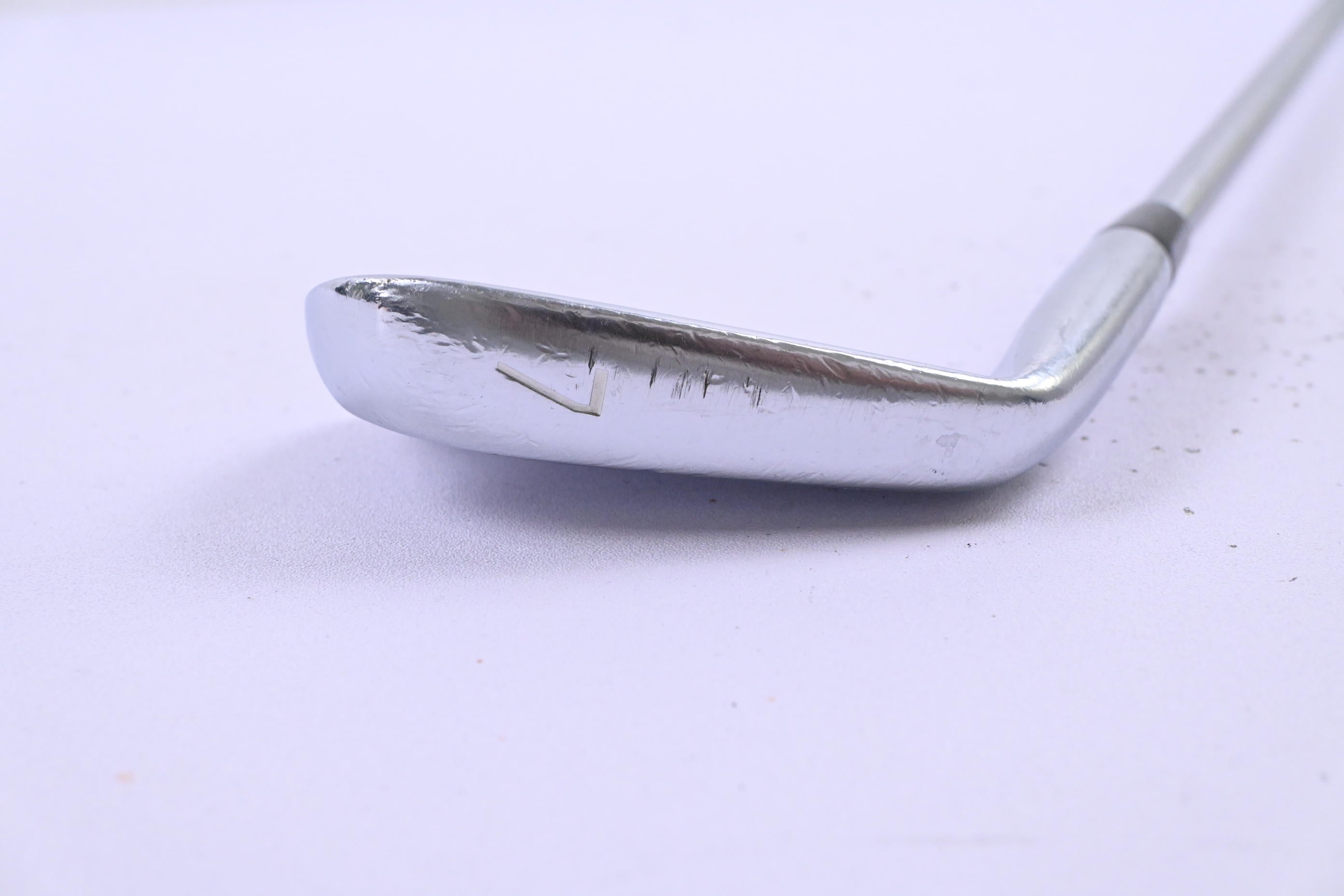 Mizuno MP-20 Blade #7 Iron / X-Flex KBS Tour C-Taper 130 Shaft