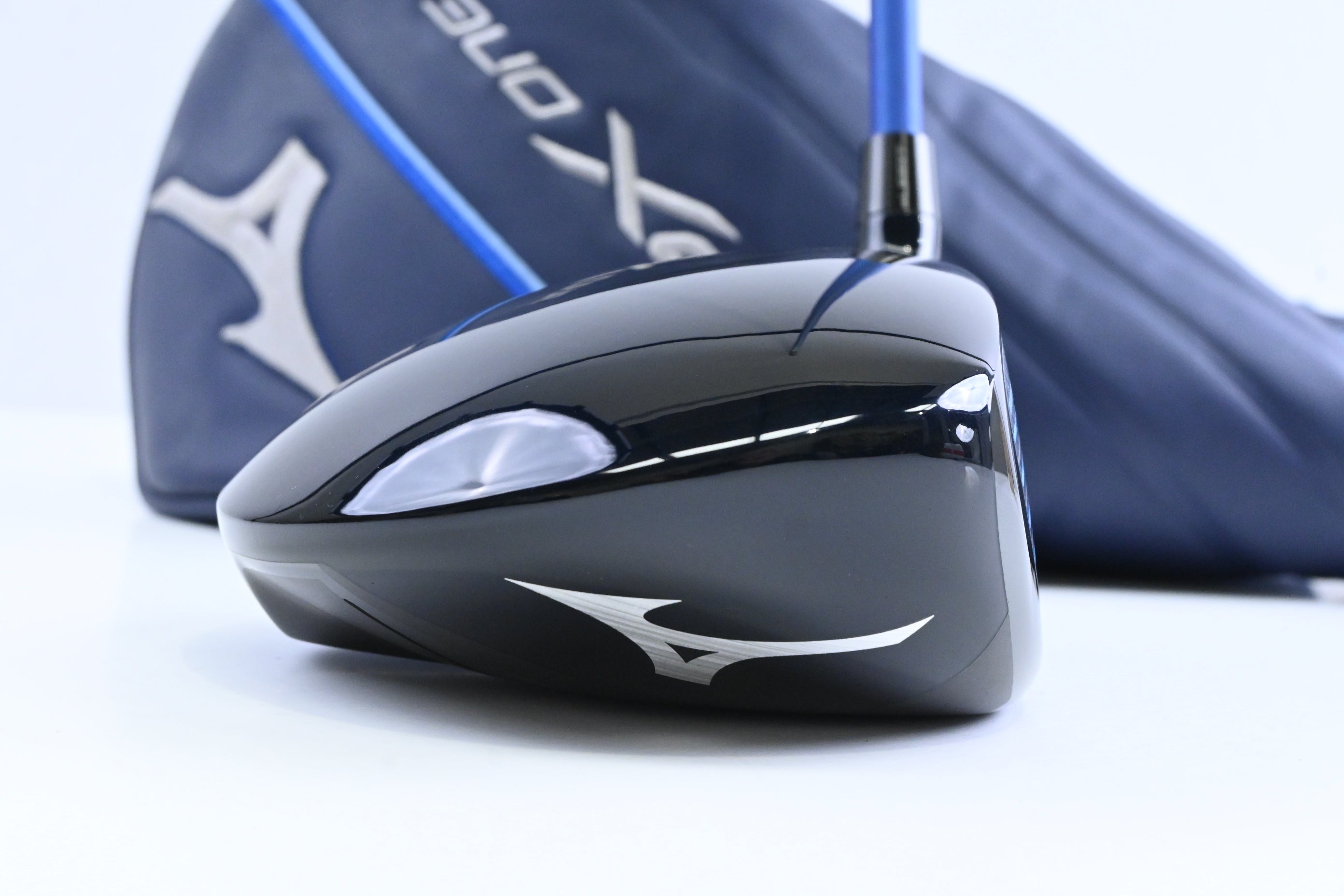 Mizuno JPX One Select Driver / 9 Degree / Stiff Flex Denali Frost Blue 60 Shaft