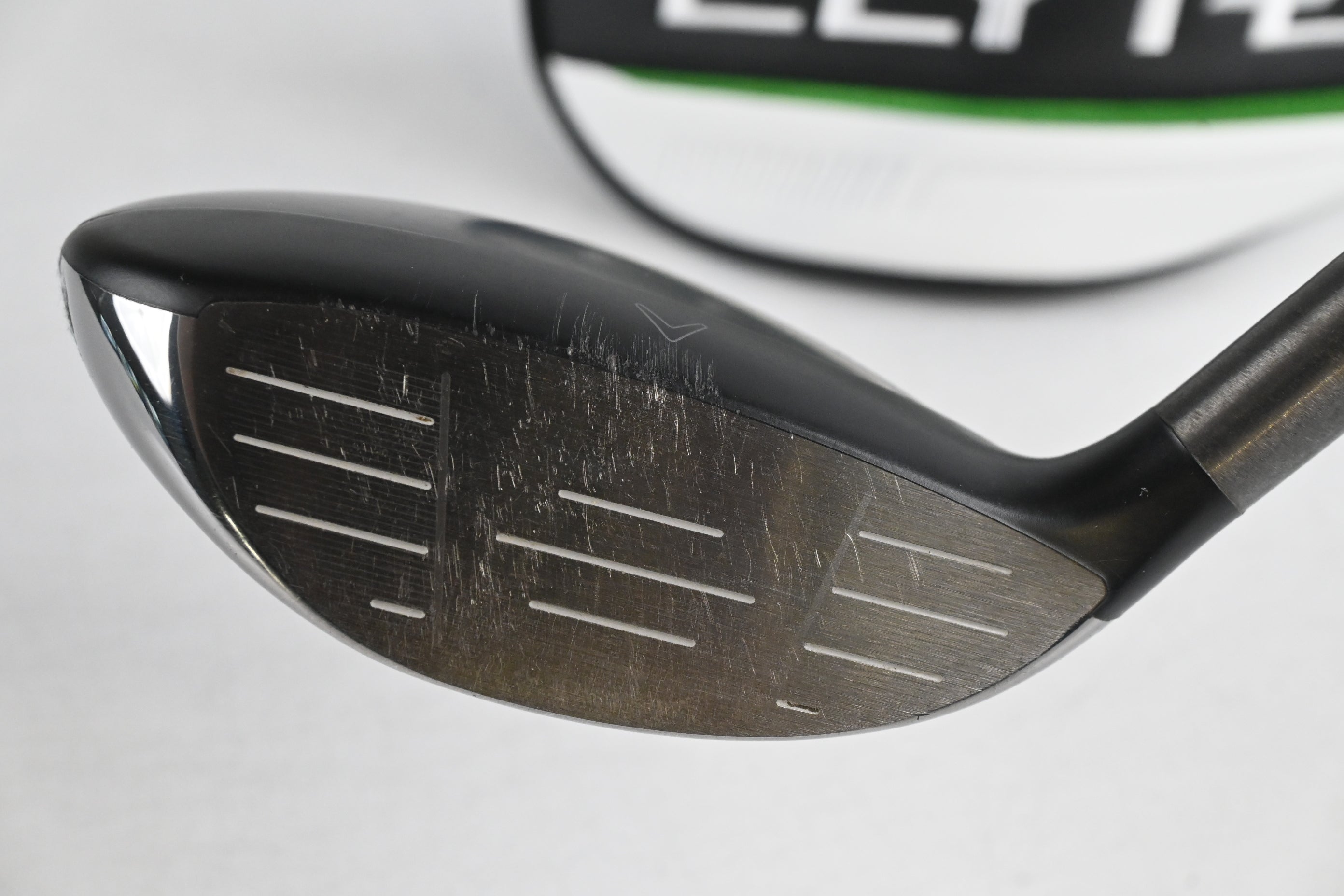 Callaway Elyte #7 Wood / 21 Degree / Regular Flex UST Mamiya Helium NCT 5 Shaft