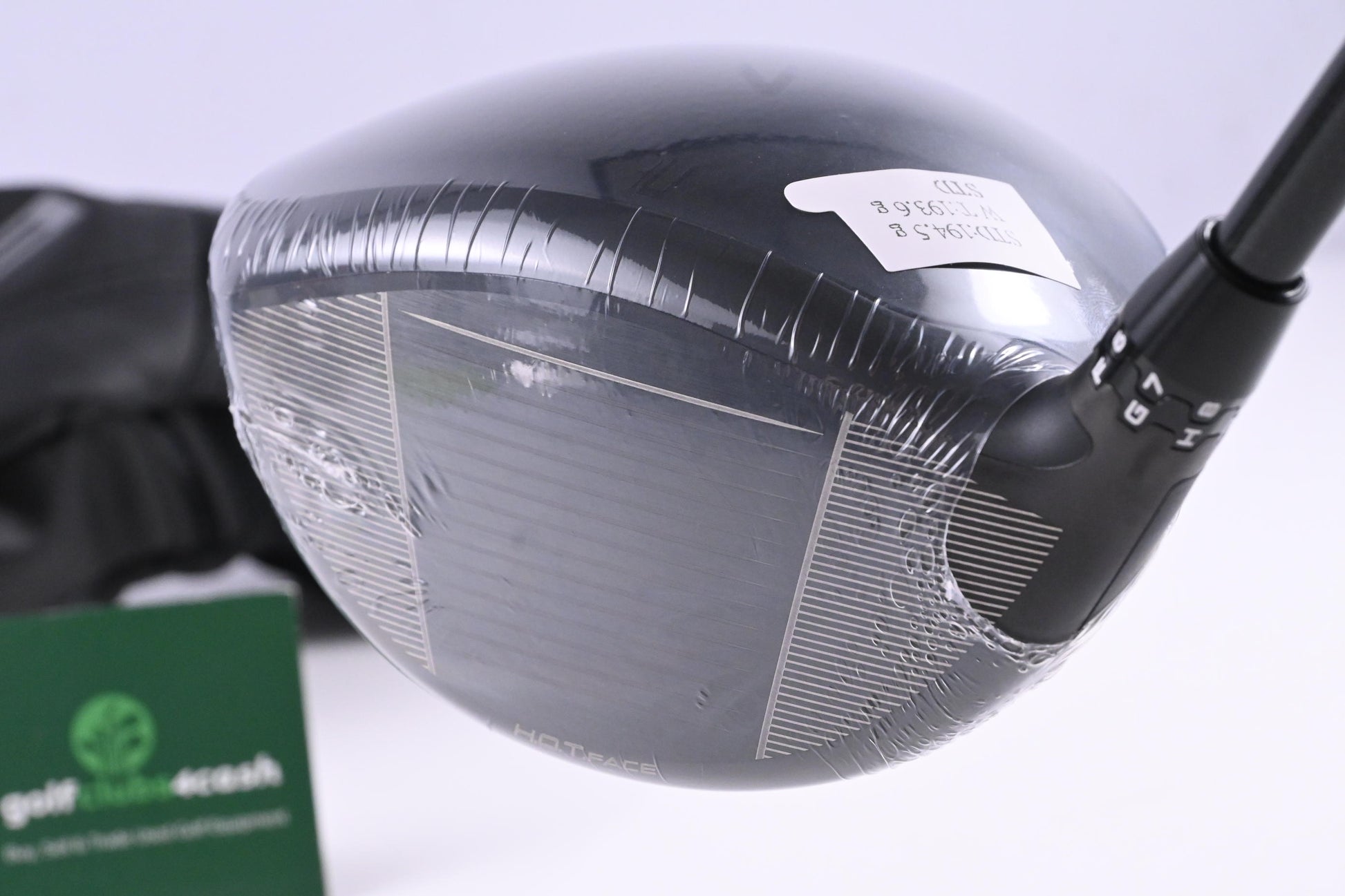 Cobra DS-Adapt LS Driver / 10.5 Degree / X-Flex Denali Black 60 Shaft