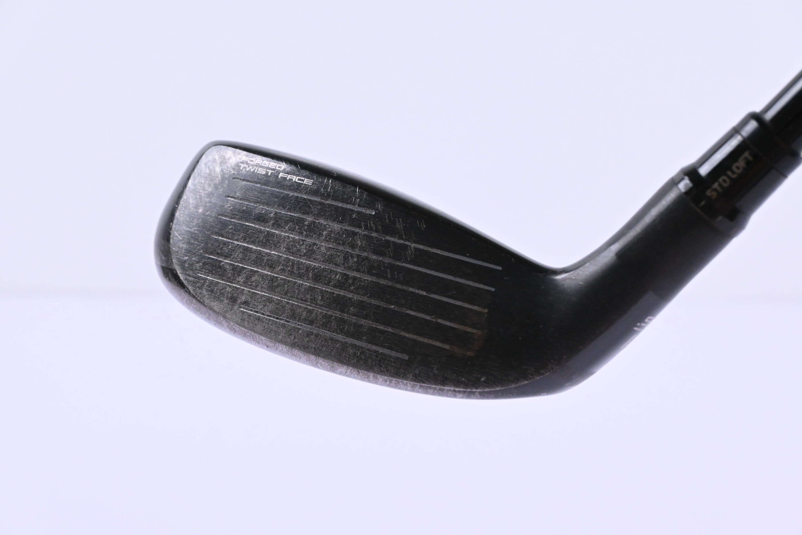 Taylormade SIM2 #3 Hybrid / 19.5 Degree / Stiff Flex Tensei AV Blue Raw 80
