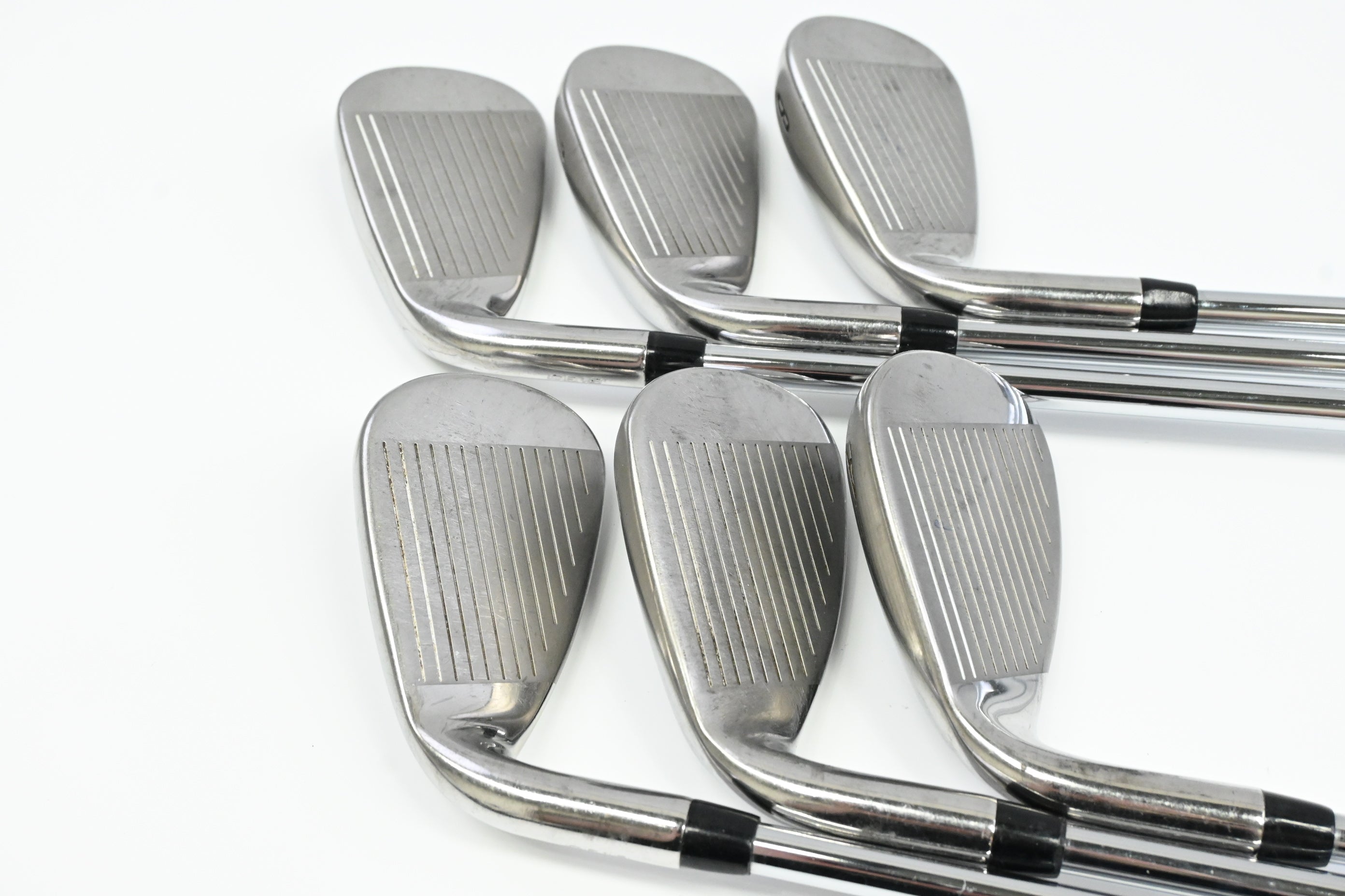 Callaway Rogue Irons / 6-PW+AW / Regular Flex XP 95 ST15 R300 Shafts