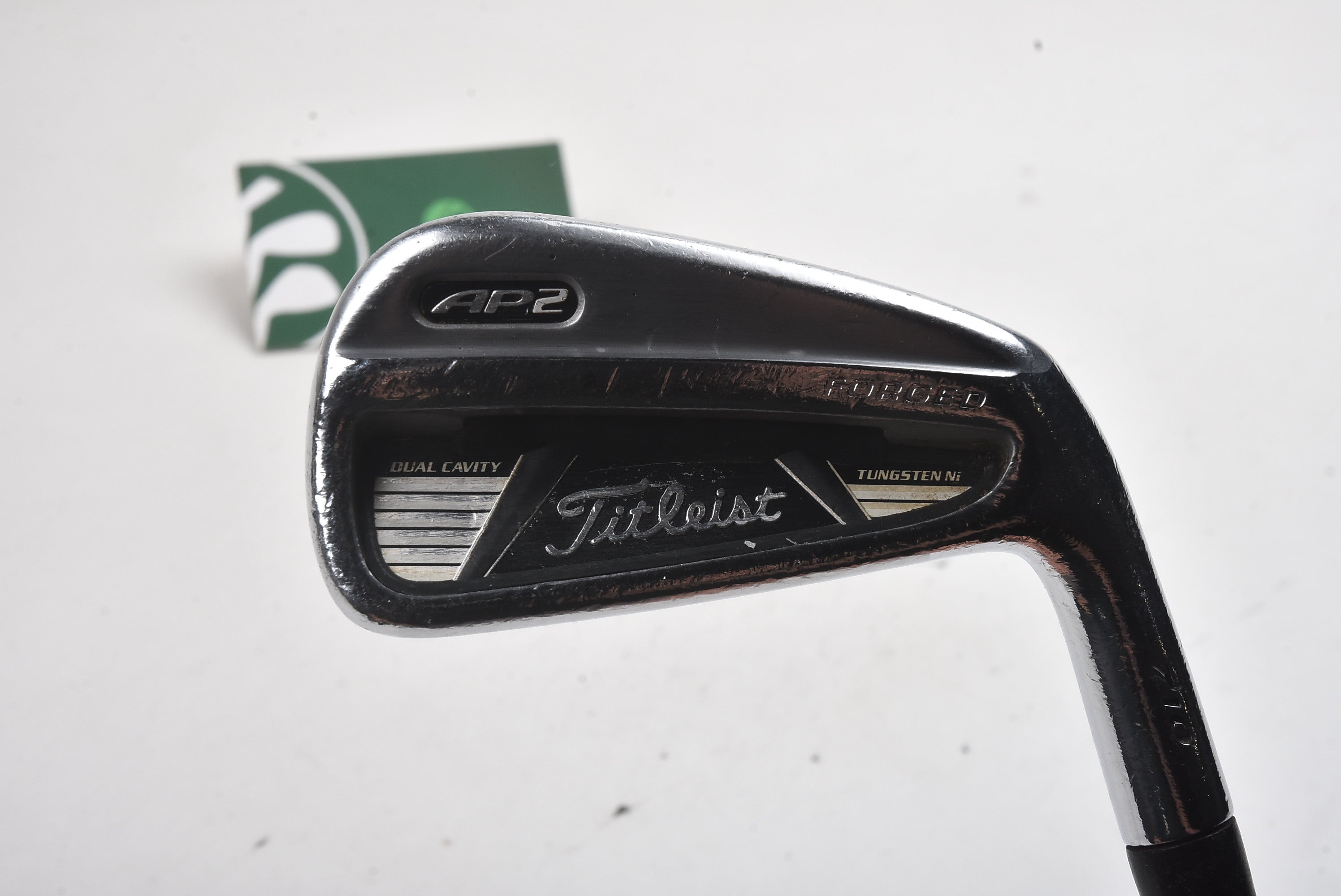 Titleist AP2 710 #4 Iron / 24 Degree / Stiff Flex Steel Shaft