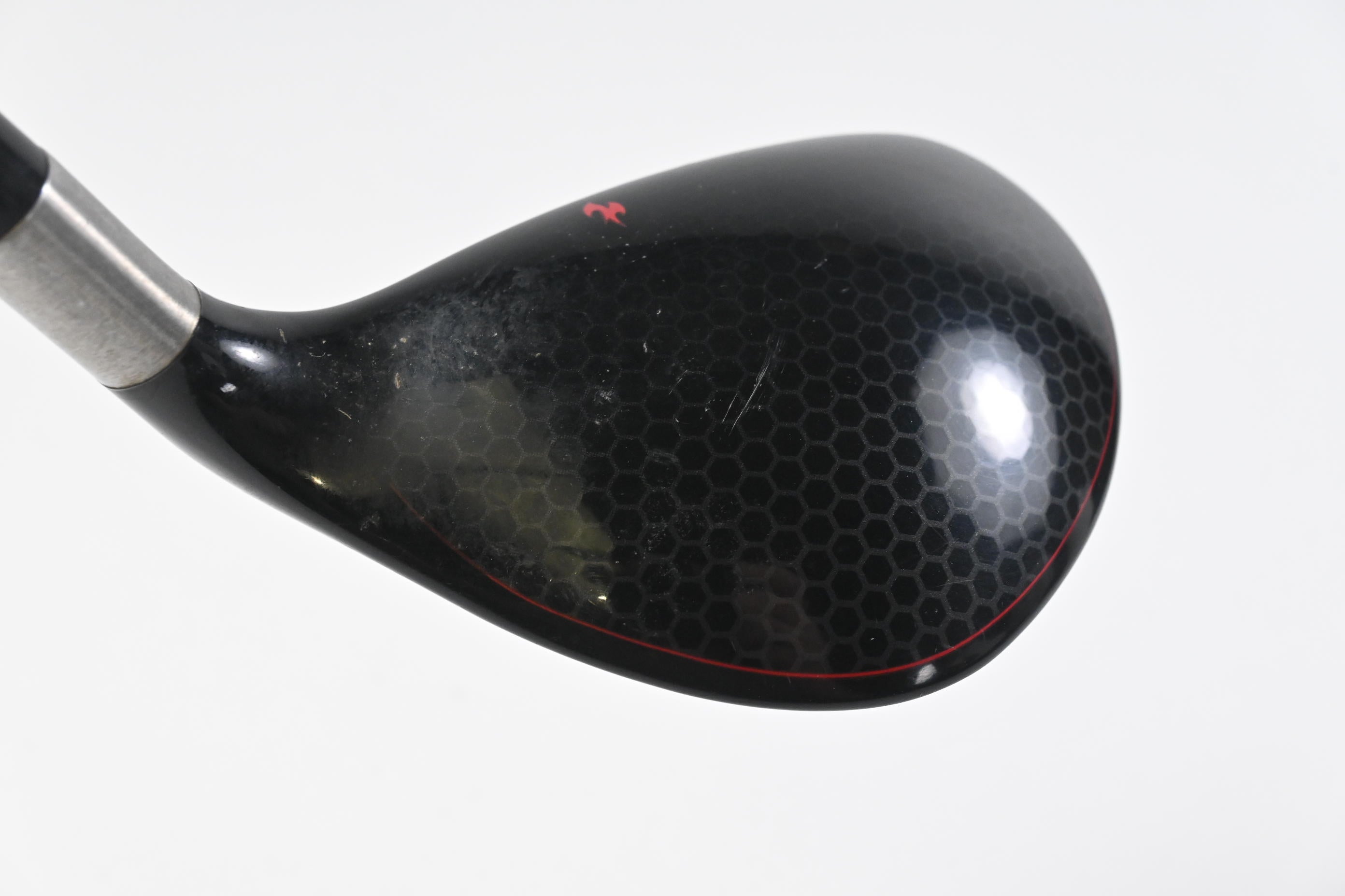 Taylormade Burner Superfast #3 Hybrid / 18 Degree / Regular Flex REAX 60 Shaft