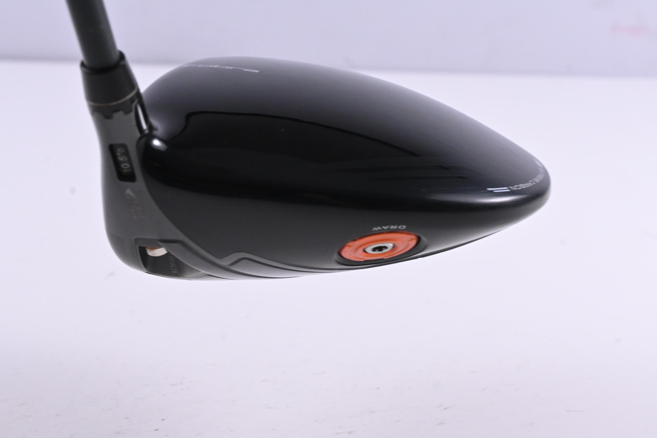 Cobra King F7 Driver / 10.5 Degree / Regular Flex Fujikura Pro 60 Shaft