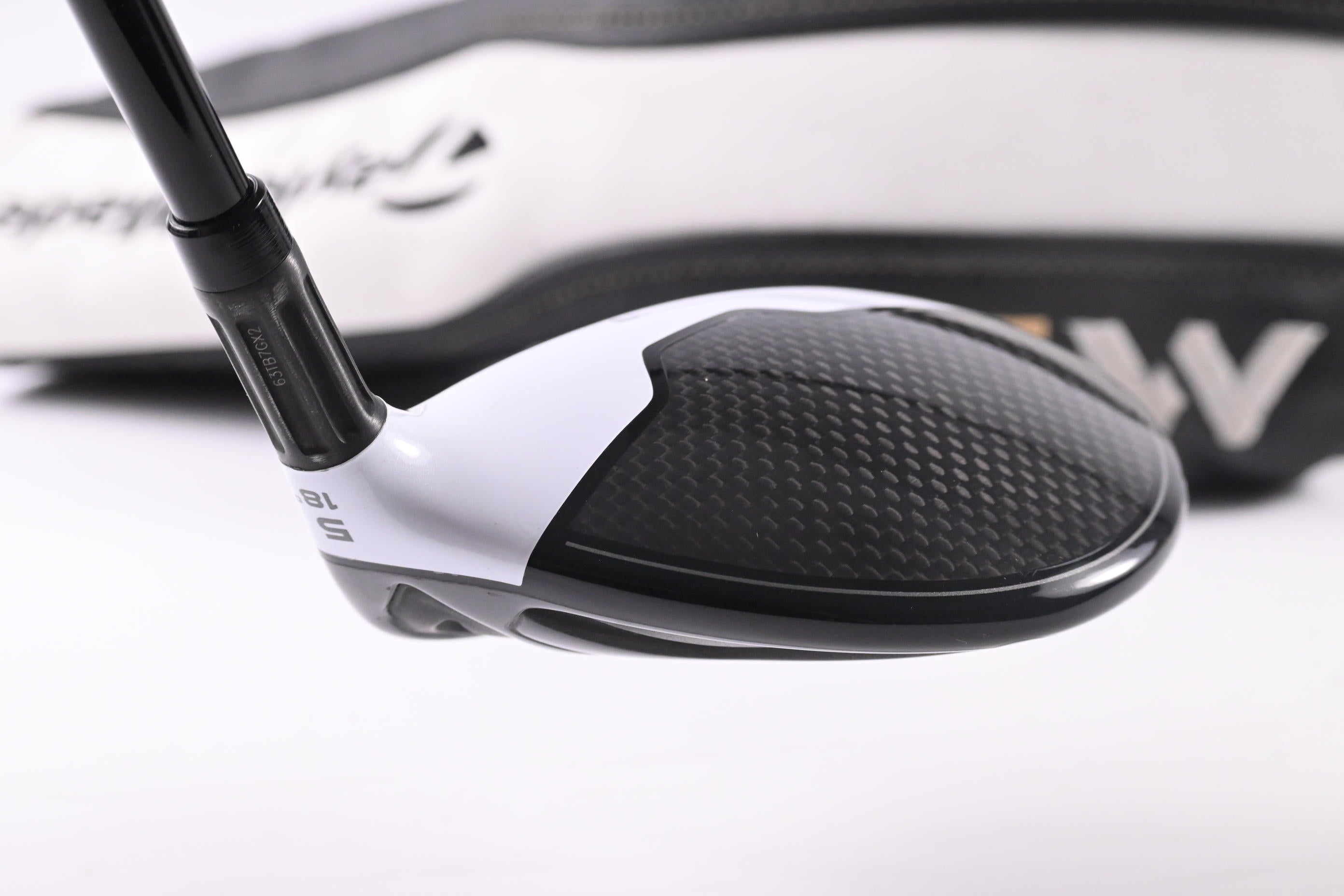 Taylormade M2 2016 #5 Wood / 18 Degree / Stiff Flex Kuro Kage Black 50 Shaft