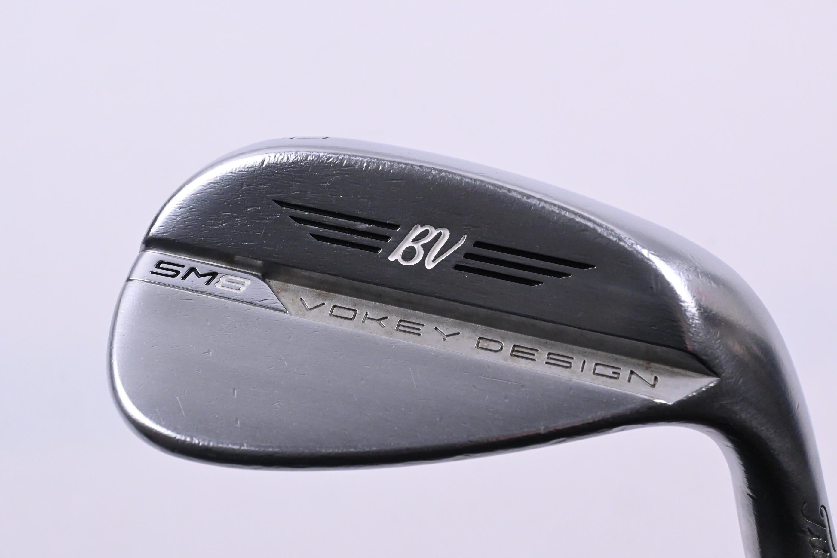 Titleist Vokey SM8 Gap Wedge / 50 Degree / Wedge Flex Titleist Vokey Shaft