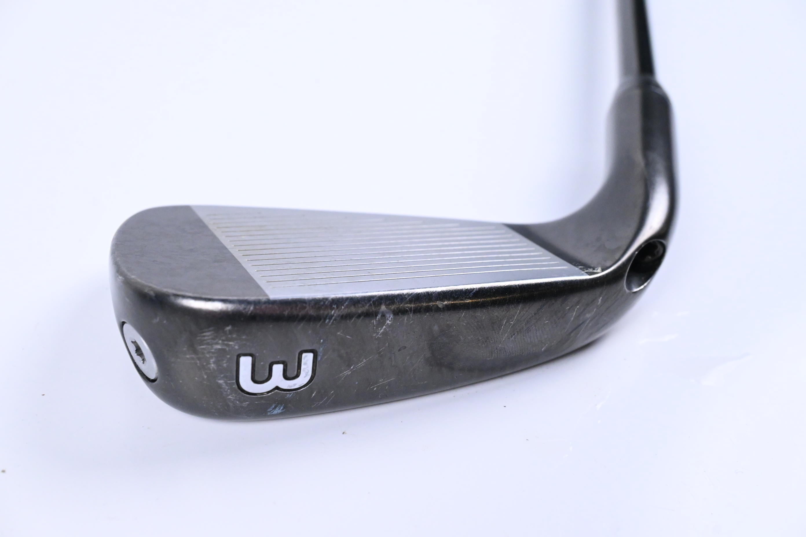 Ping iCrossover #3 Iron / 20 Degree / Stiff Flex Kai'li White 80 Shaft
