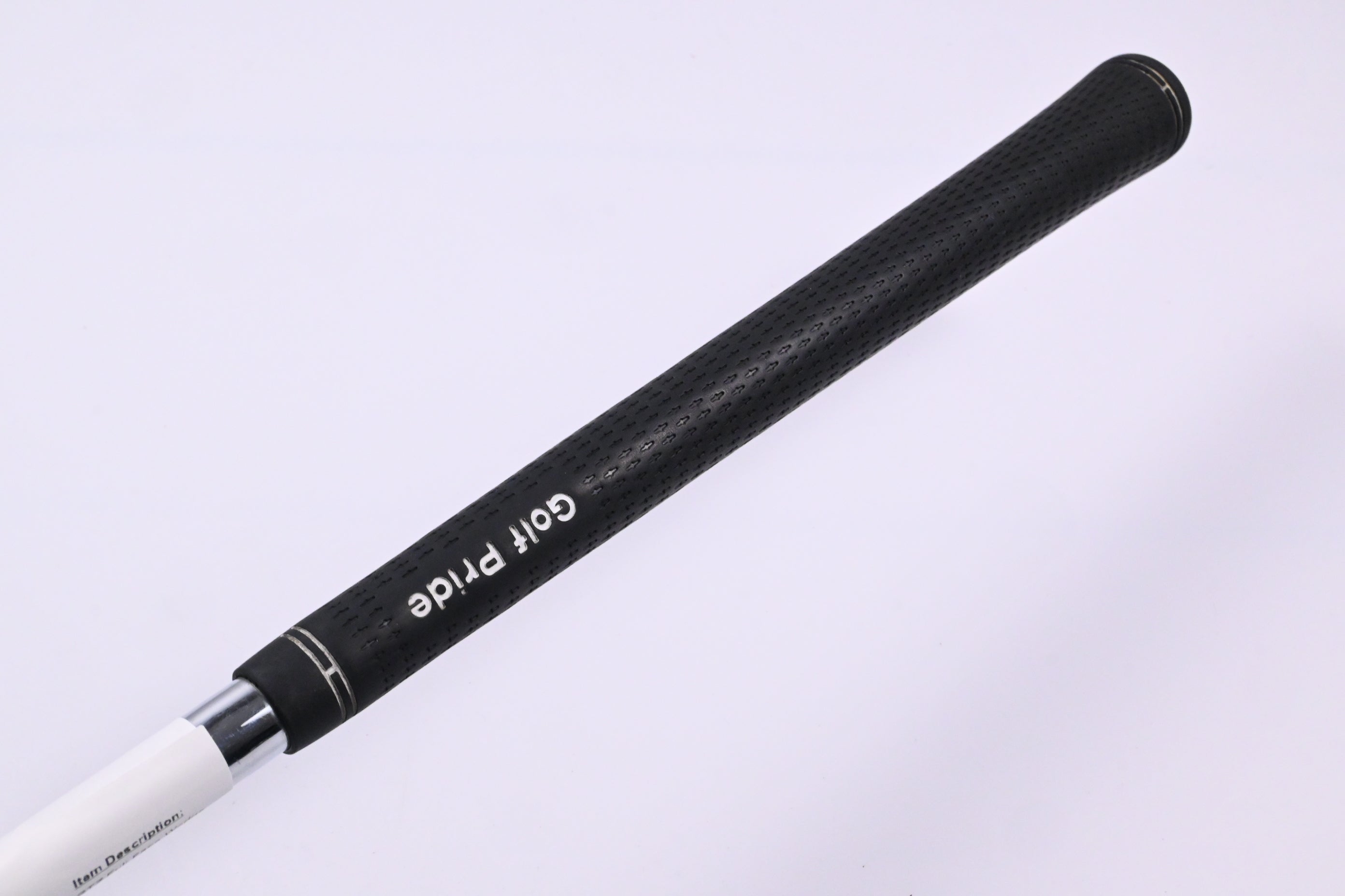 Cleveland RTZ Full Face Lob Wedge / 62 Degree / Stiff Flex N.S.Pro Modus 3 Shaft