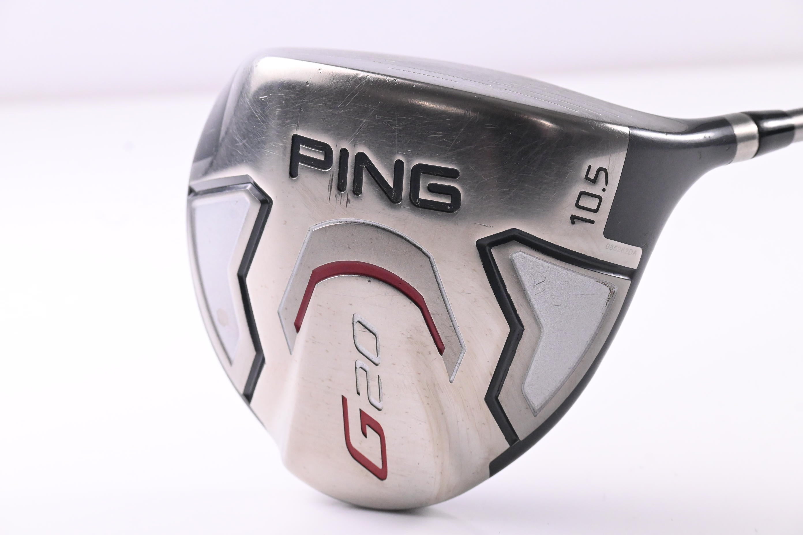 Ping G20 Driver / 10.5 Degree / Stiff Flex Ping TFC 169 D Shaft