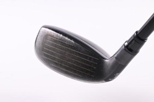 TaylorMade Stealth Plus #3 Hybrid / 19.5 Degree / Stiff Flex HZRDUS Smoke Red 80