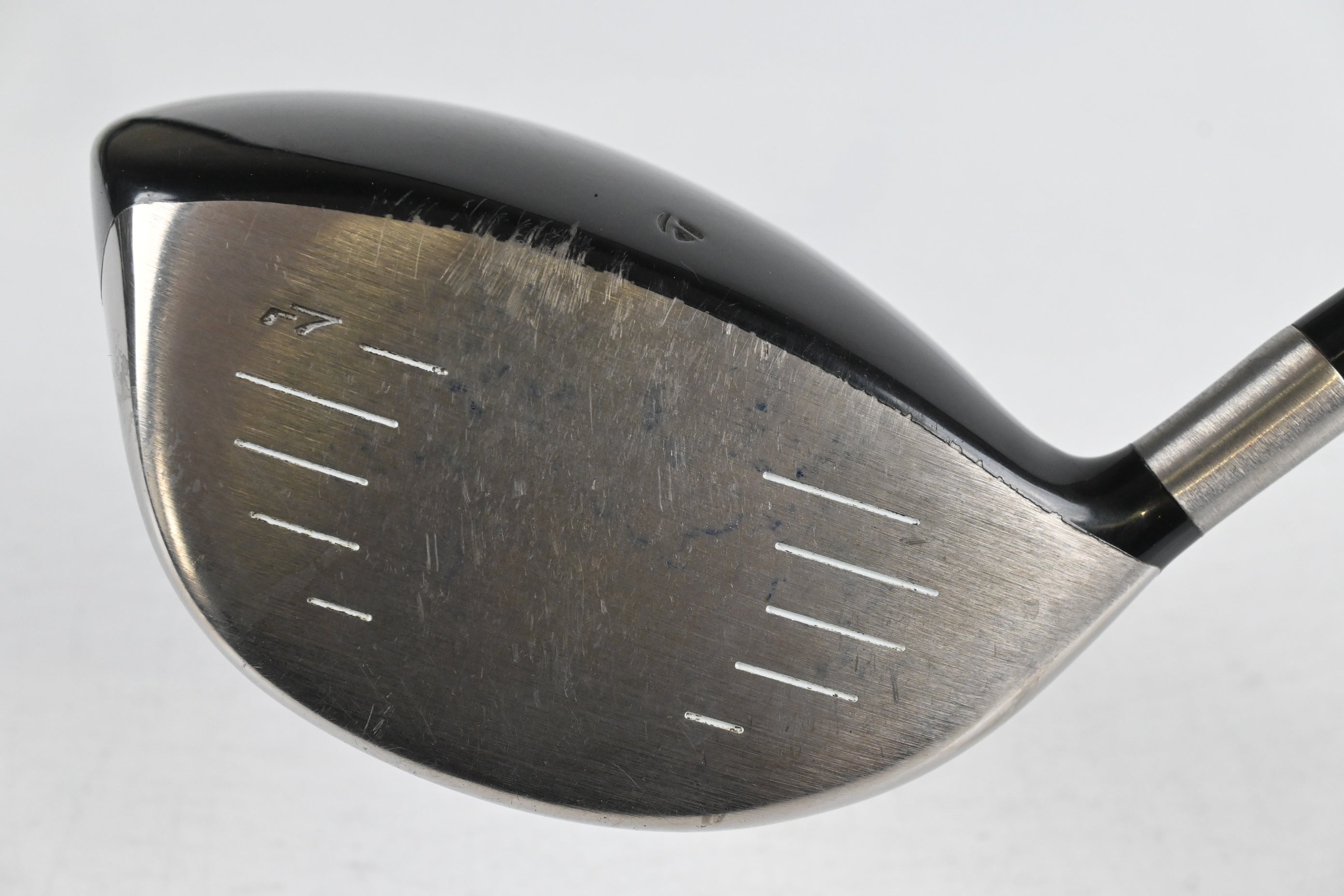 Taylormade R7 460 Driver / 10.5 Degree / Regular Flex Taylormade Reax 60
