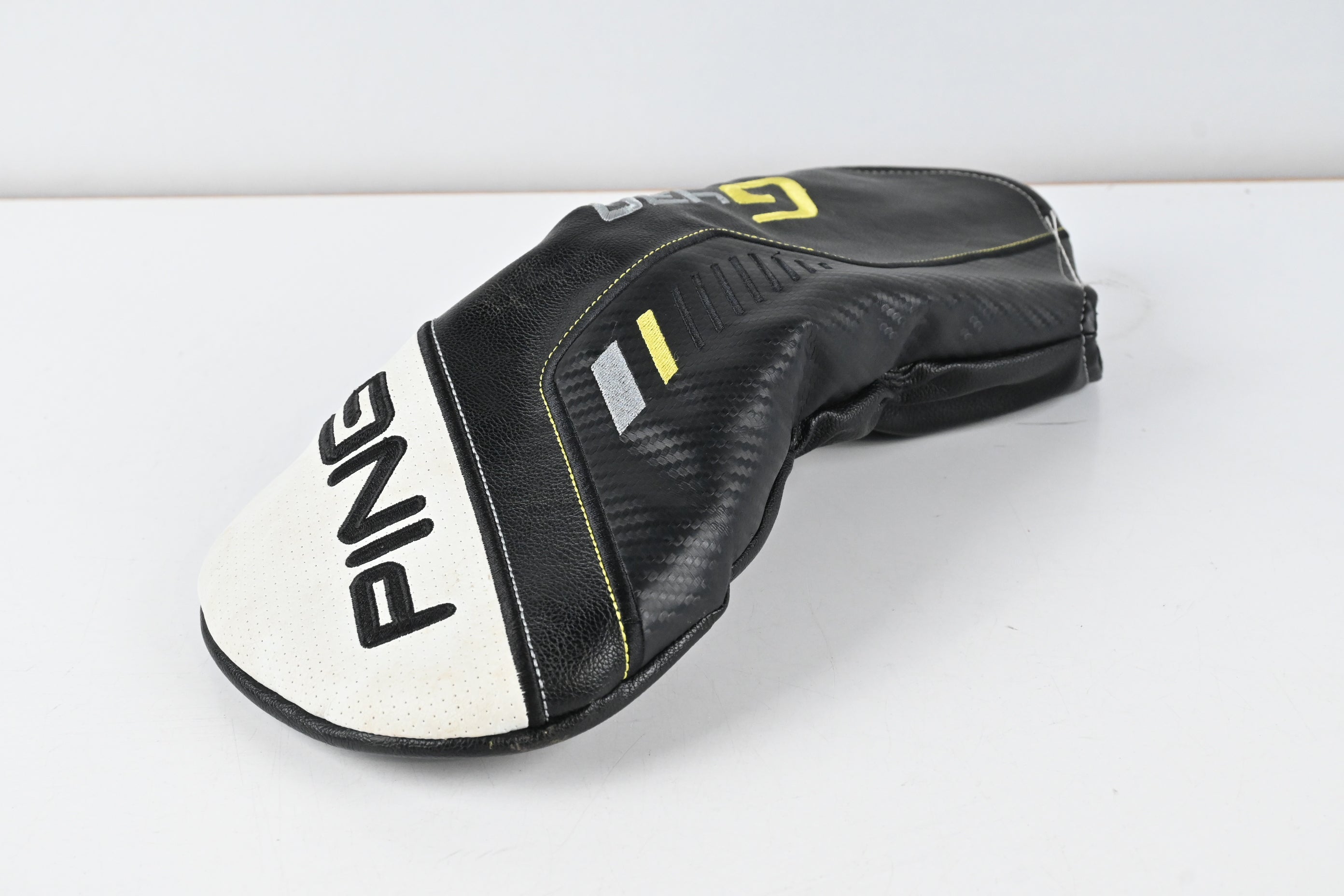 Ping G430 Max Driver / 12 Degree / Regular Flex Ping Alta CB Black 55 Shaft