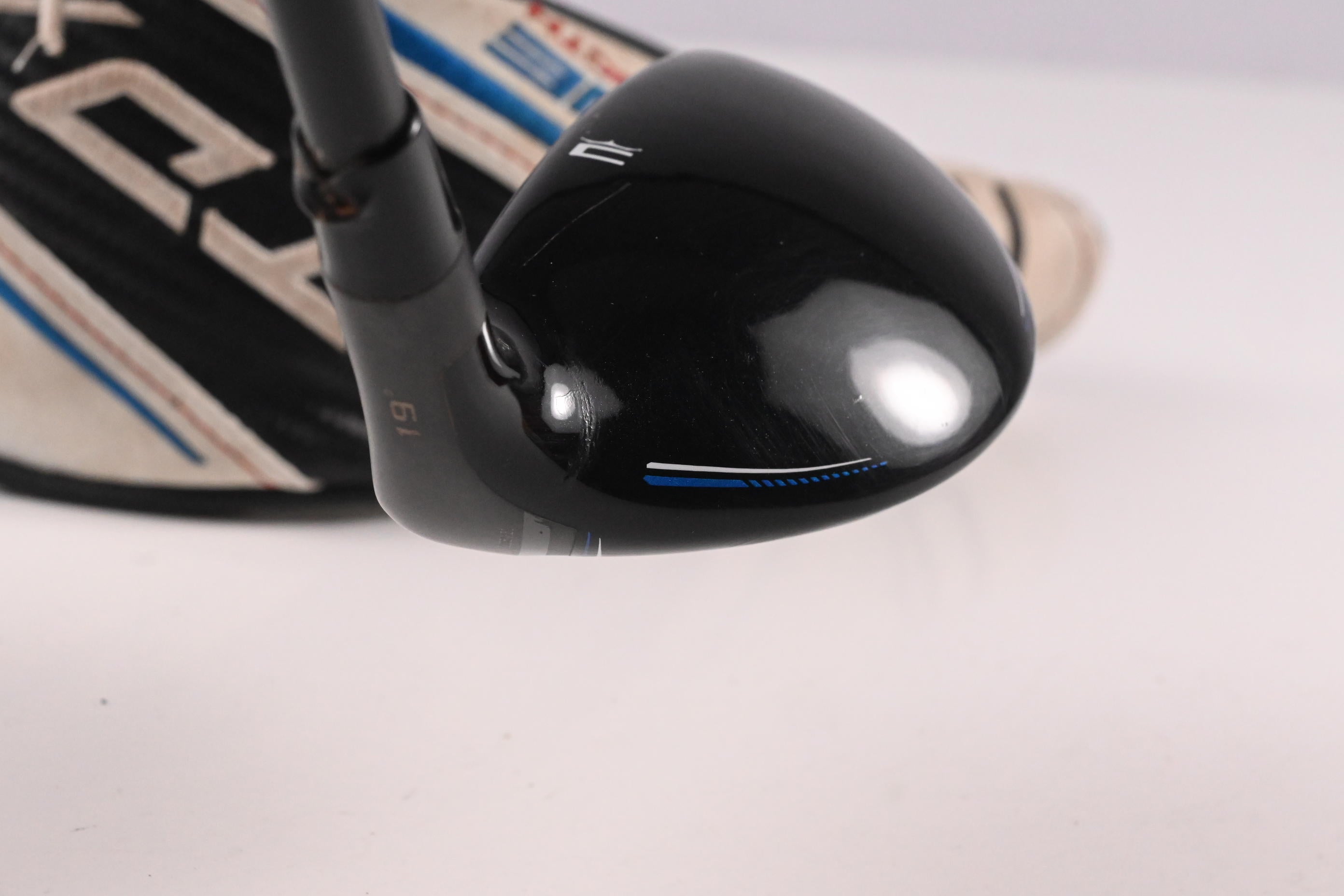 Cobra Aerojet One Length #3 Hybrid / 19 Degree / Regular Flex KBS MAX 85 Shaft