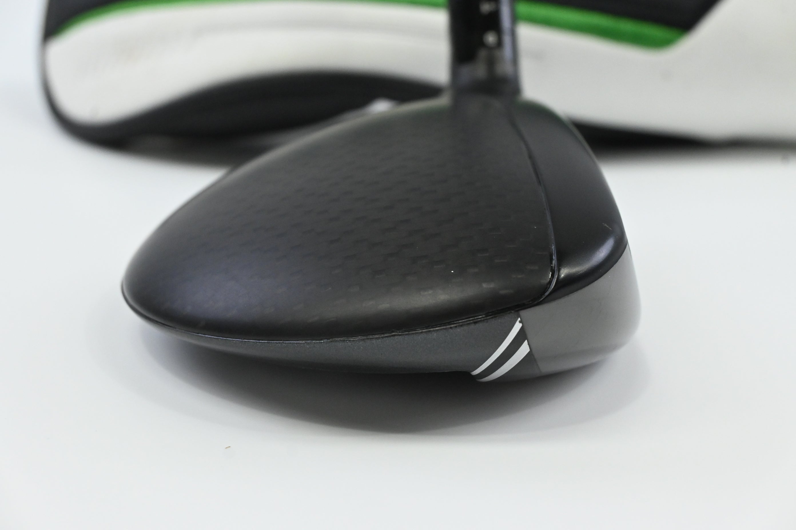 Callaway Elyte Ti #3 Wood / 16.5 Degree / X-Flex Aldila Rogue White 70 Shaft