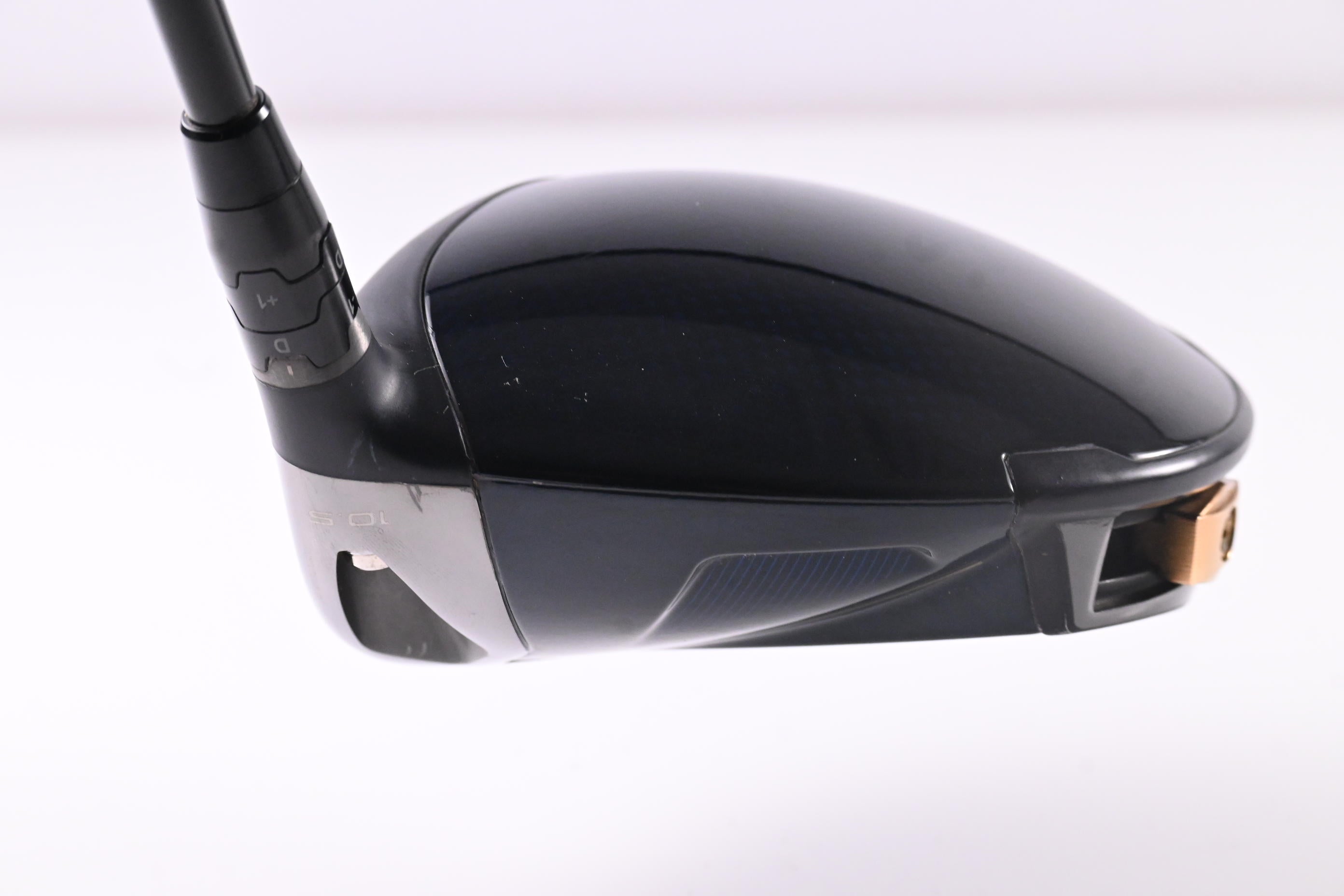 Callaway Paradym Driver / 10.5 Degree / Stiff Flex Kai'li Black 60 Shaft