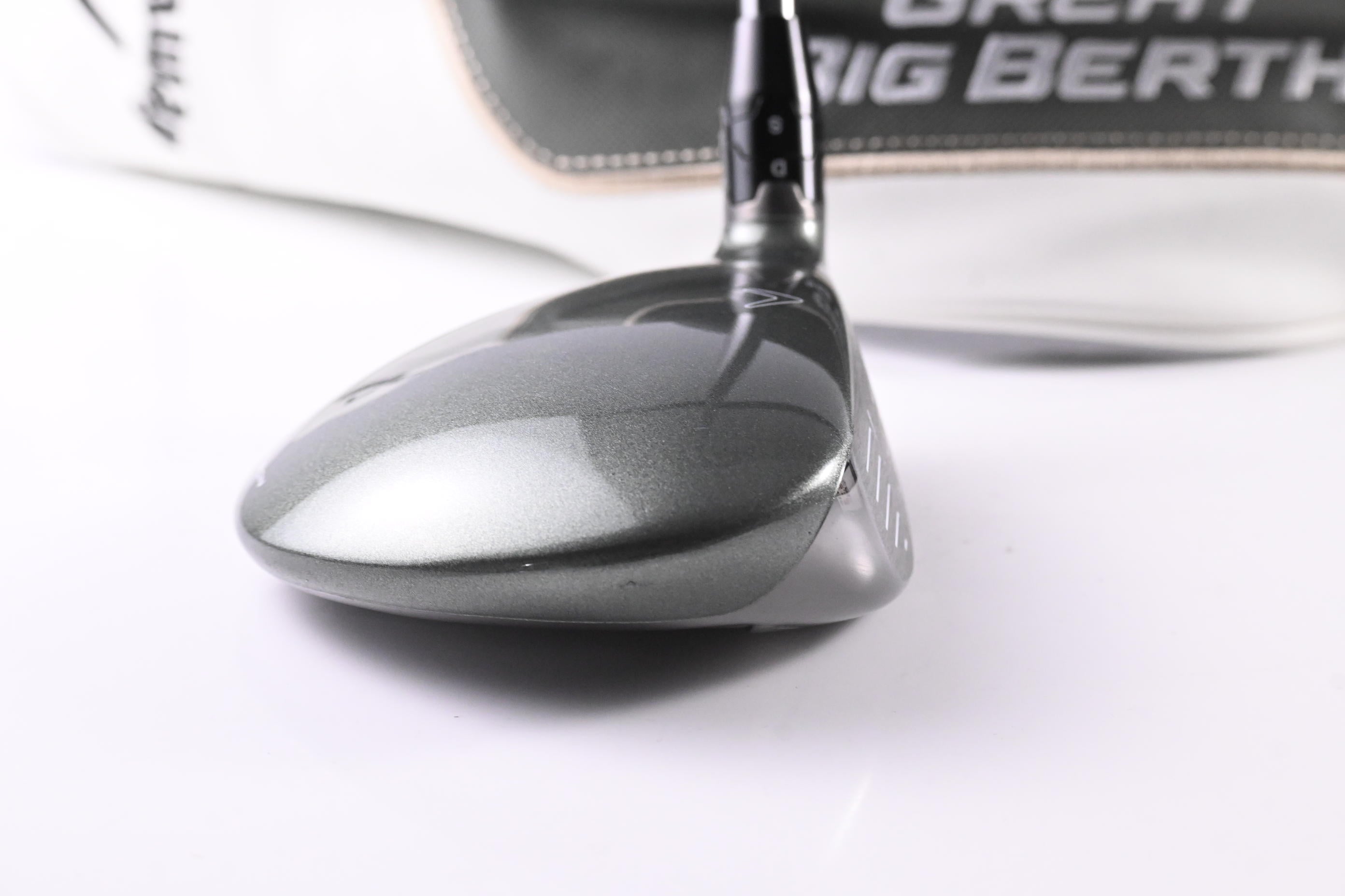 Callaway Great Big Bertha #3 Wood / 15 Degree / Regular Flex Helium Nanotech 5F3