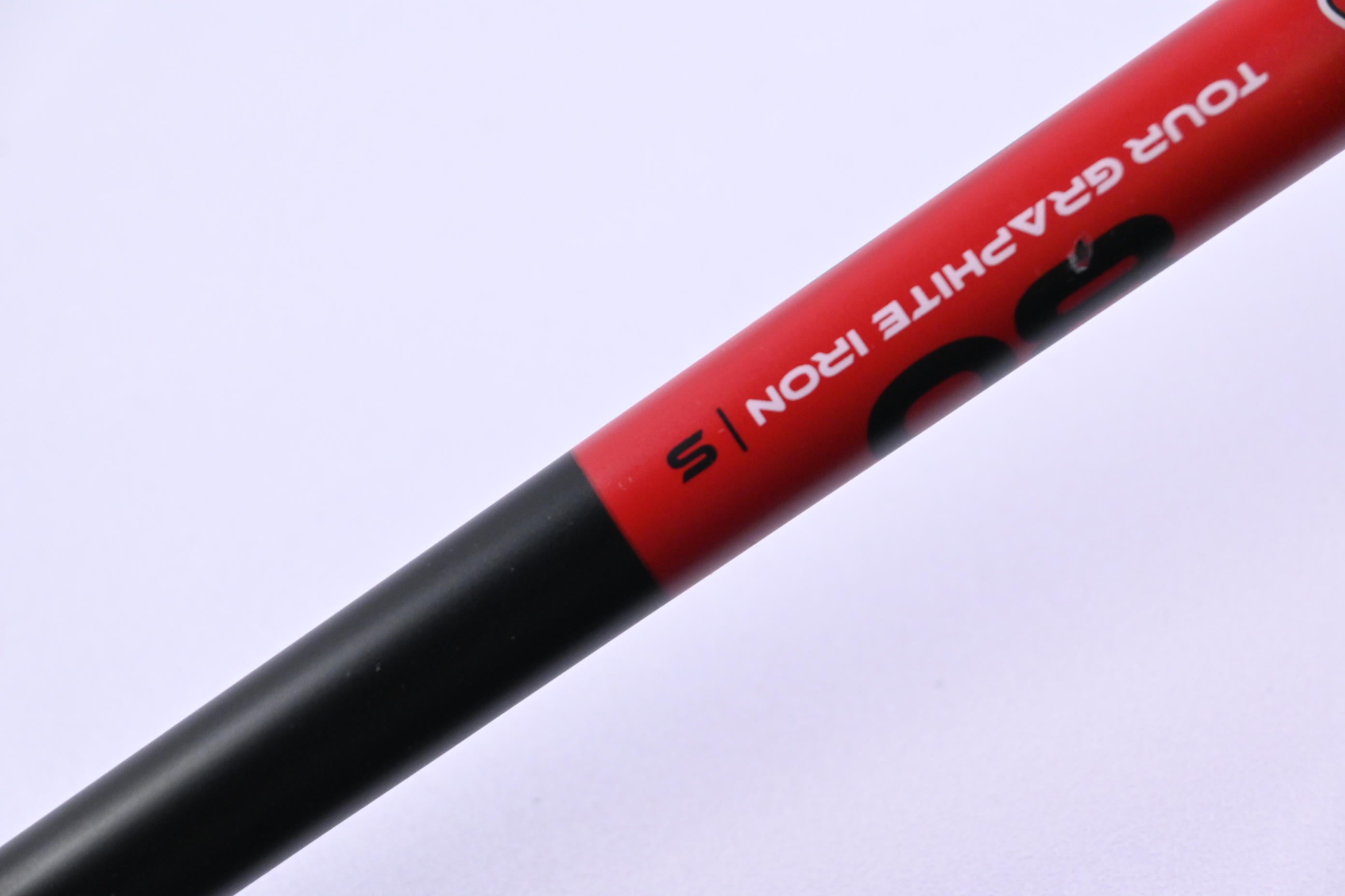 Eleven #5 Hybrid / 24 Degree / Stiff Flex KBS TGI 80 Shaft