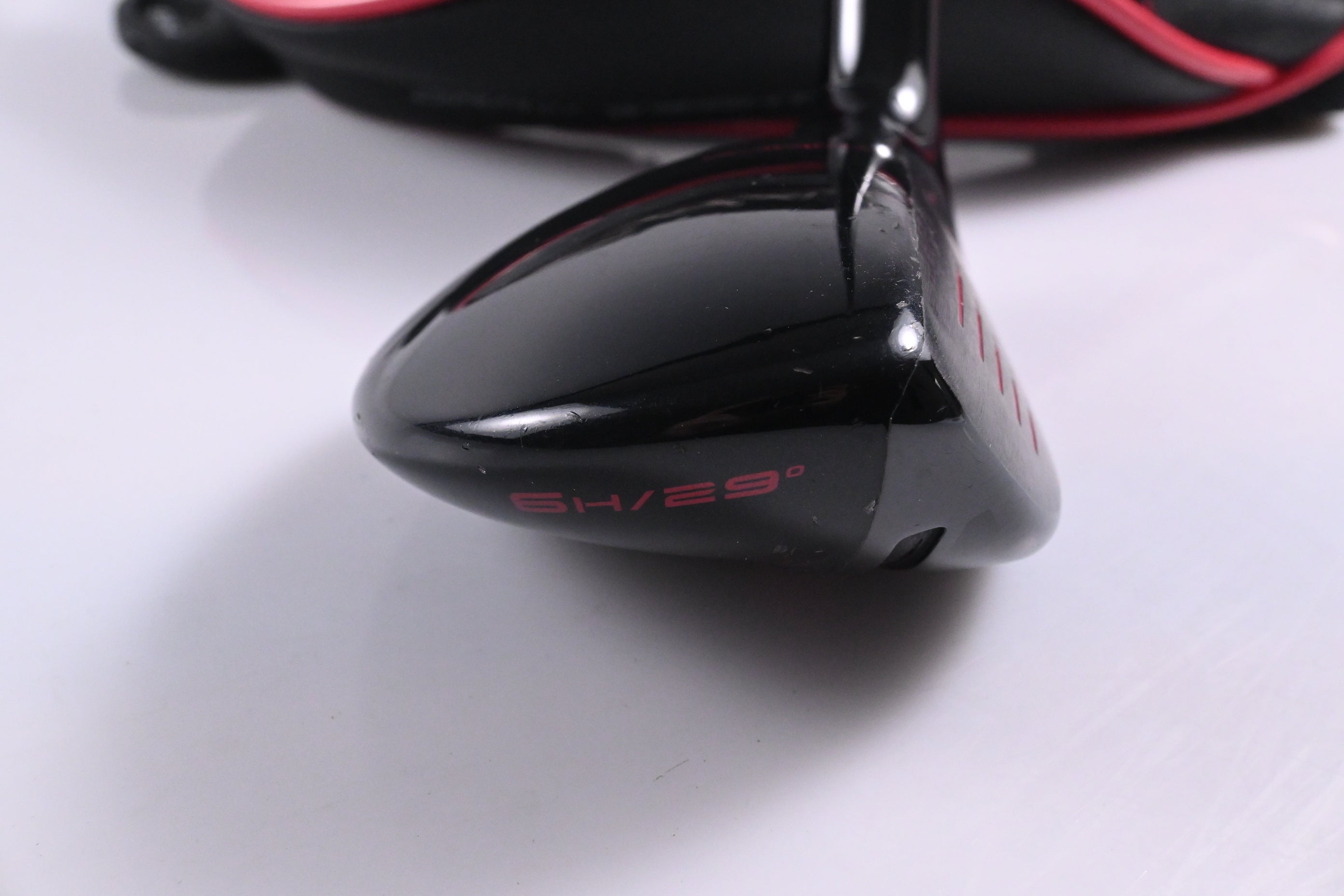Ladies Cobra F-Max #6 Hybrid / 29 Degree / Ladies Flex Cobra SuperLite 55 Shaft