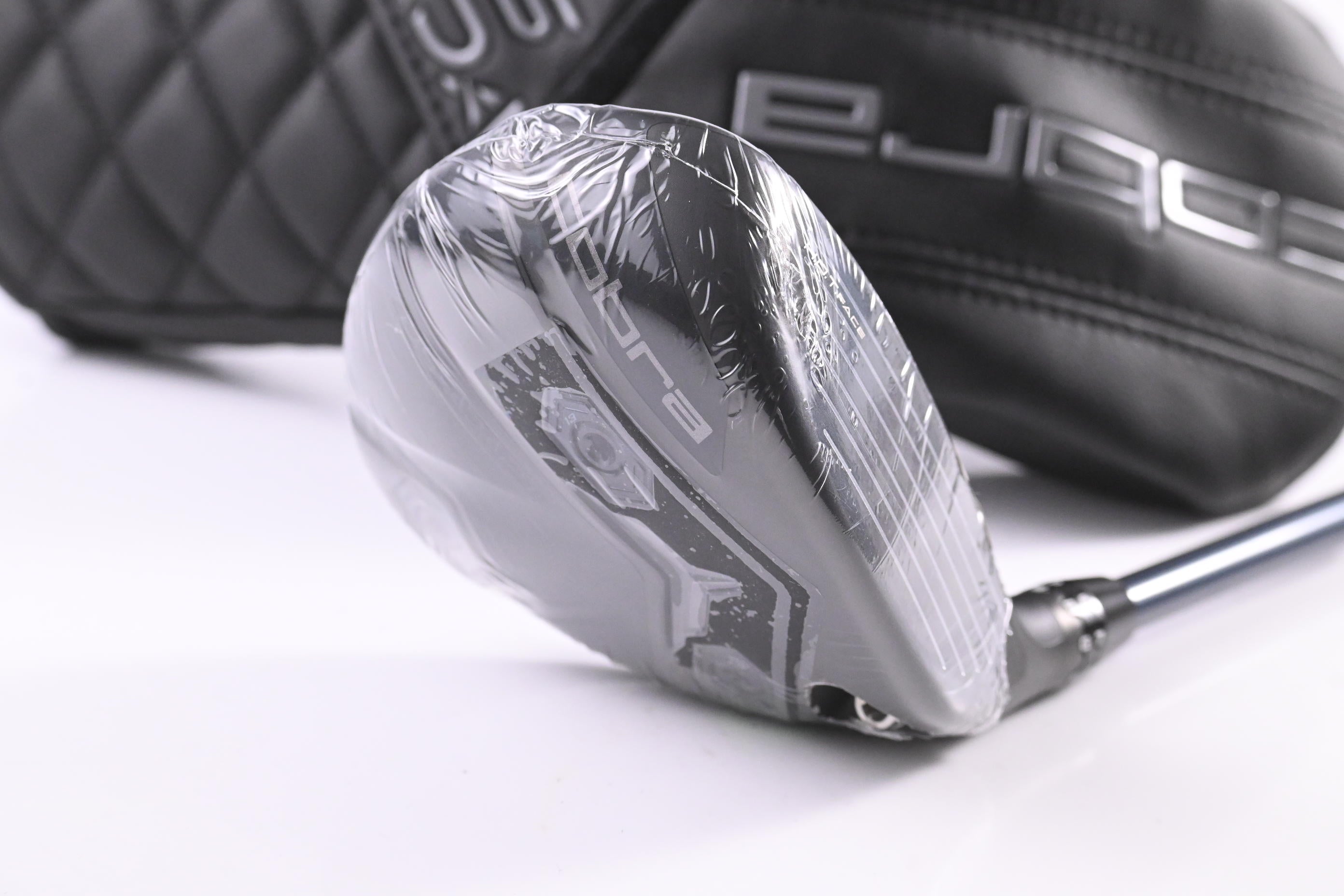 Cobra DS-Adapt LS Titanium #3 Wood / 14.5 Degree / Regular 5.5 Flex Denali Blue