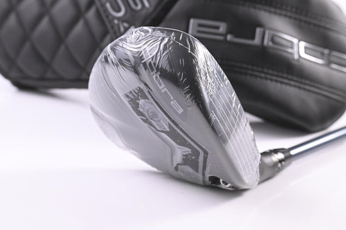 Cobra DS-Adapt LS Titanium #3 Wood / 14.5 Degree / Regular 5.5 Flex Denali Blue